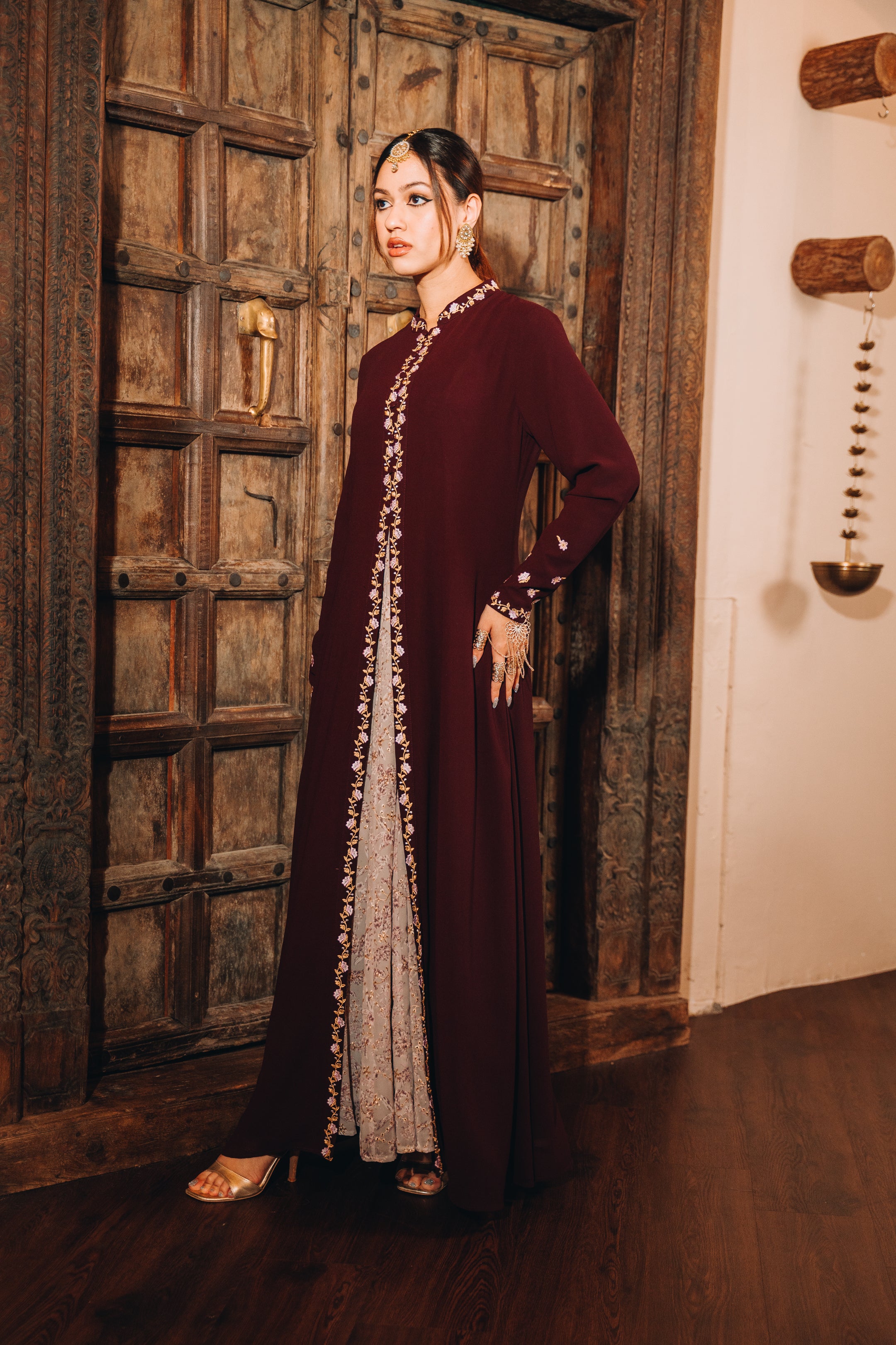 Saira in Ruby