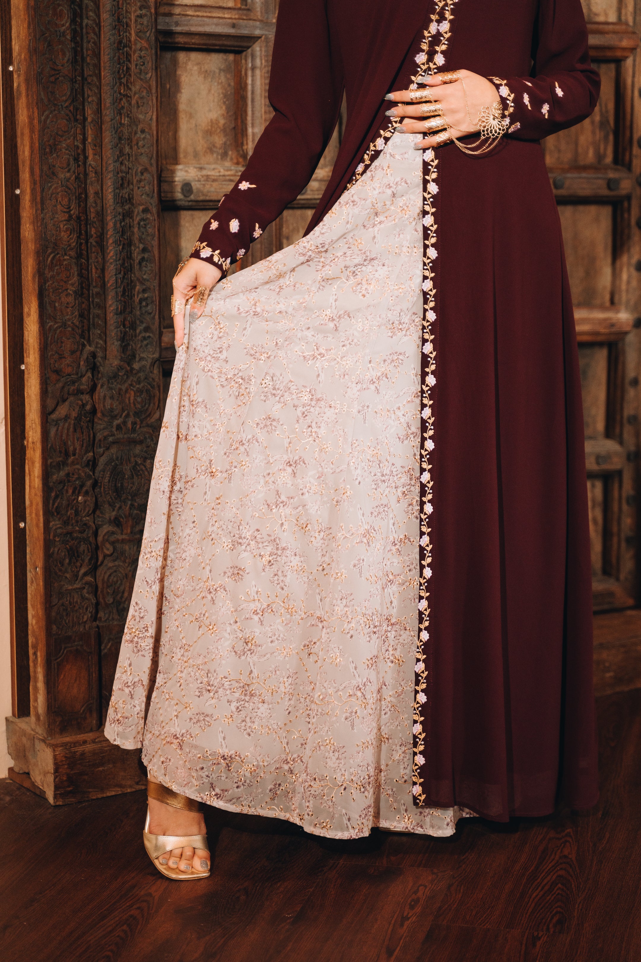 Saira in Ruby