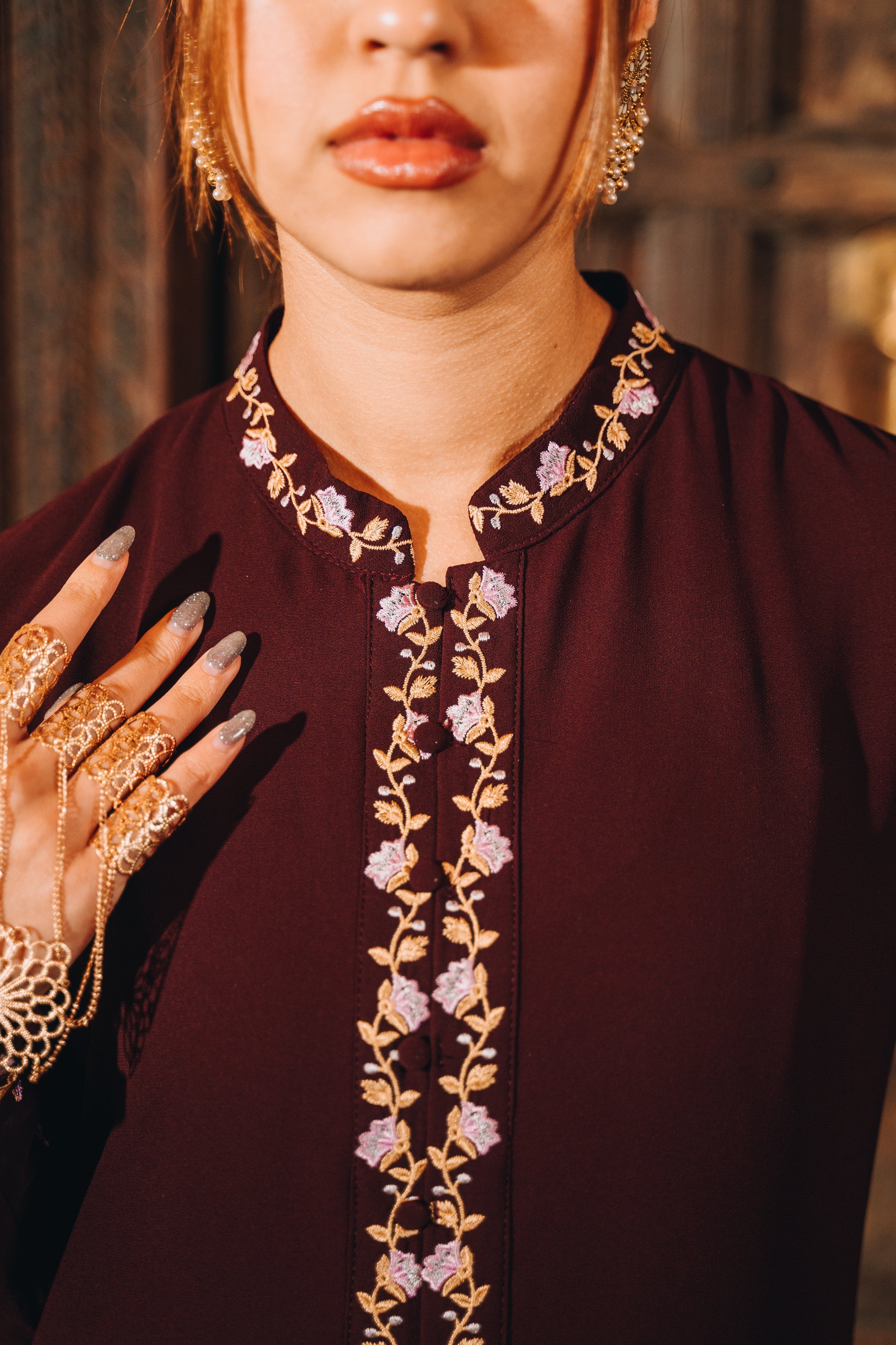 Saira in Ruby