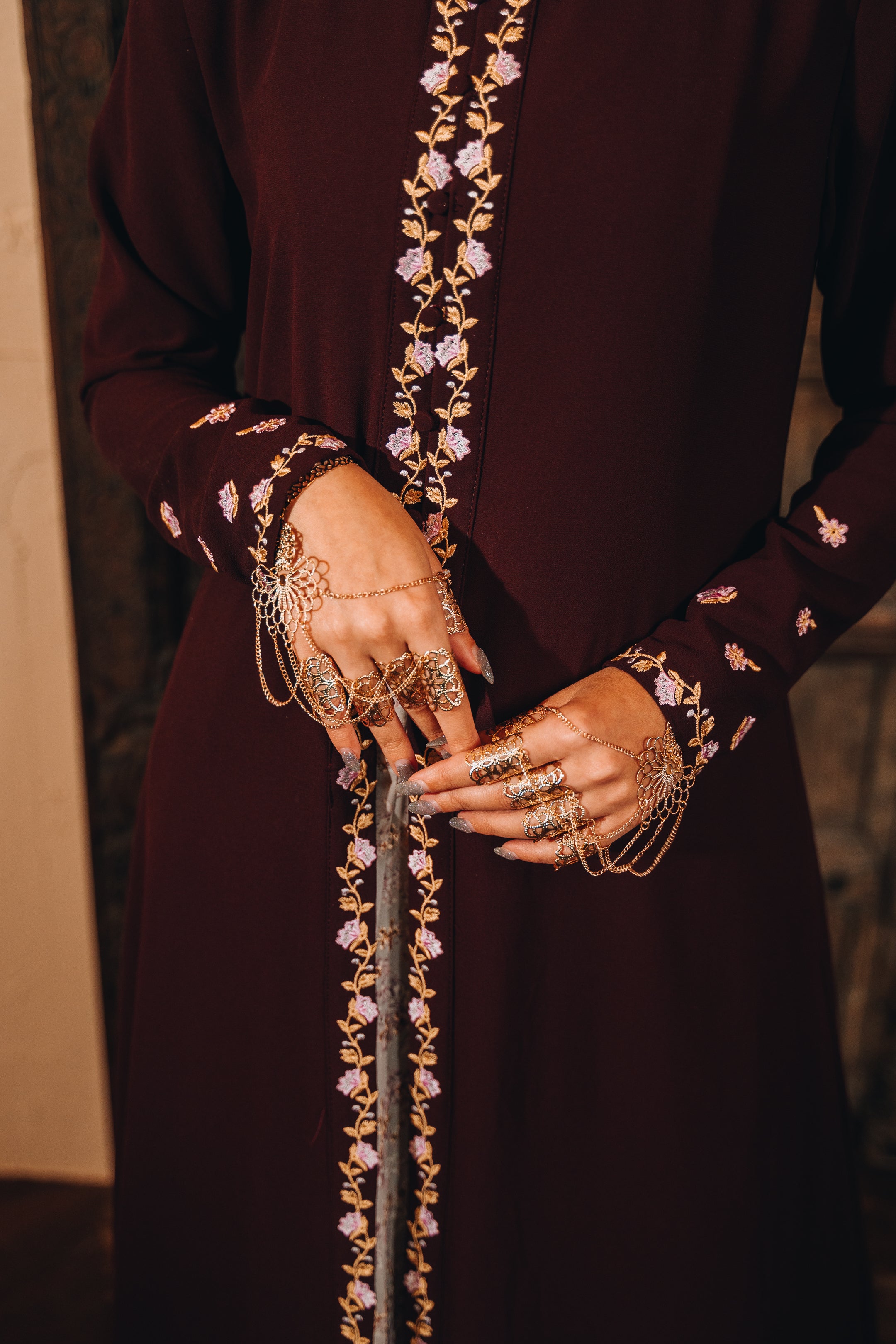 Saira in Ruby