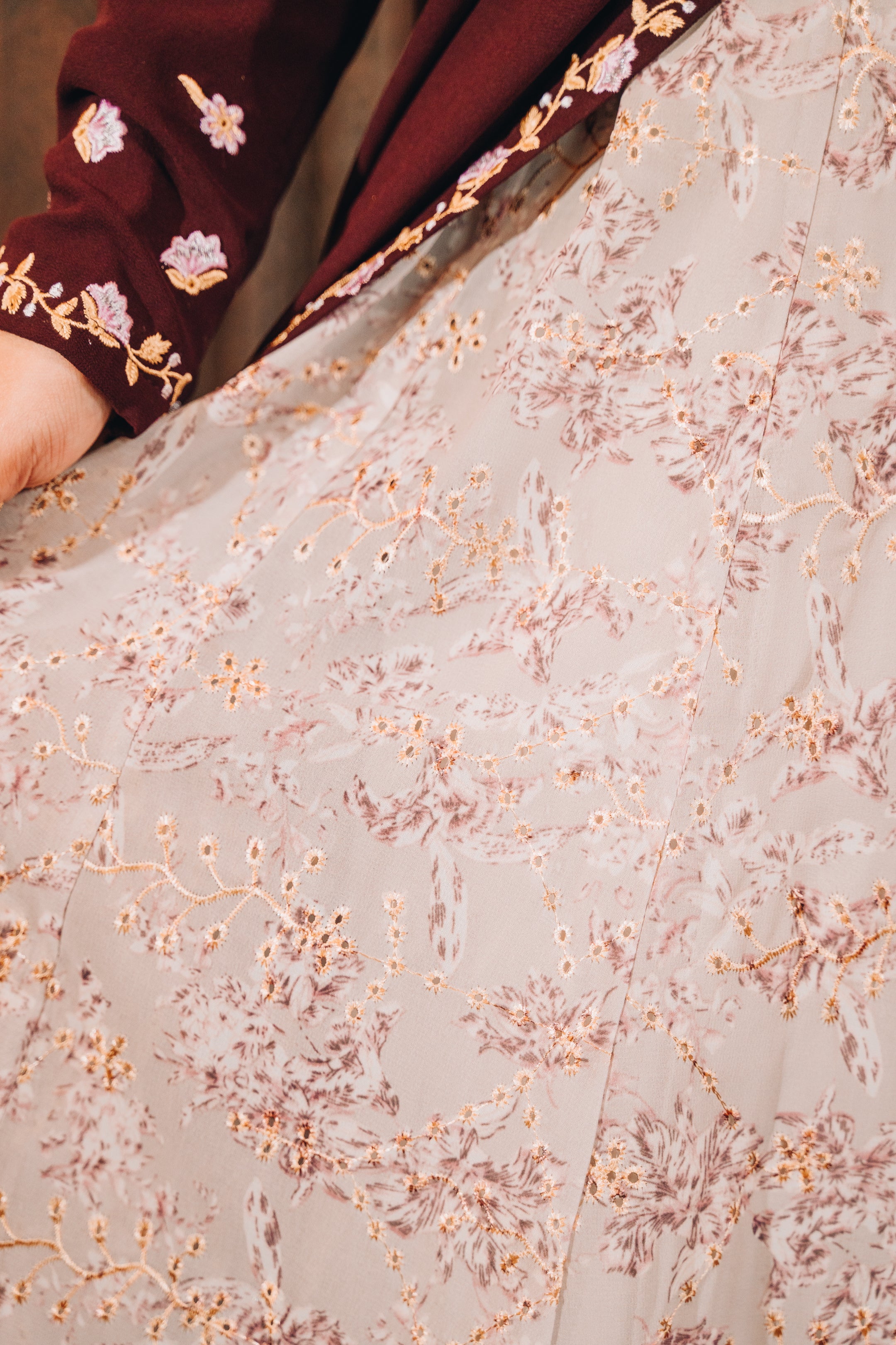 Saira in Ruby