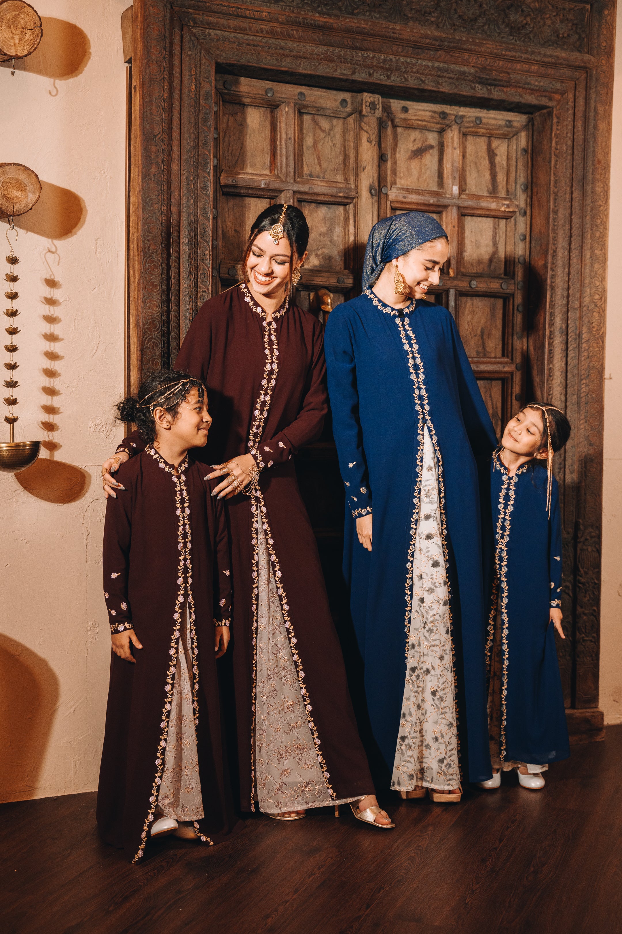 Saira in Ruby