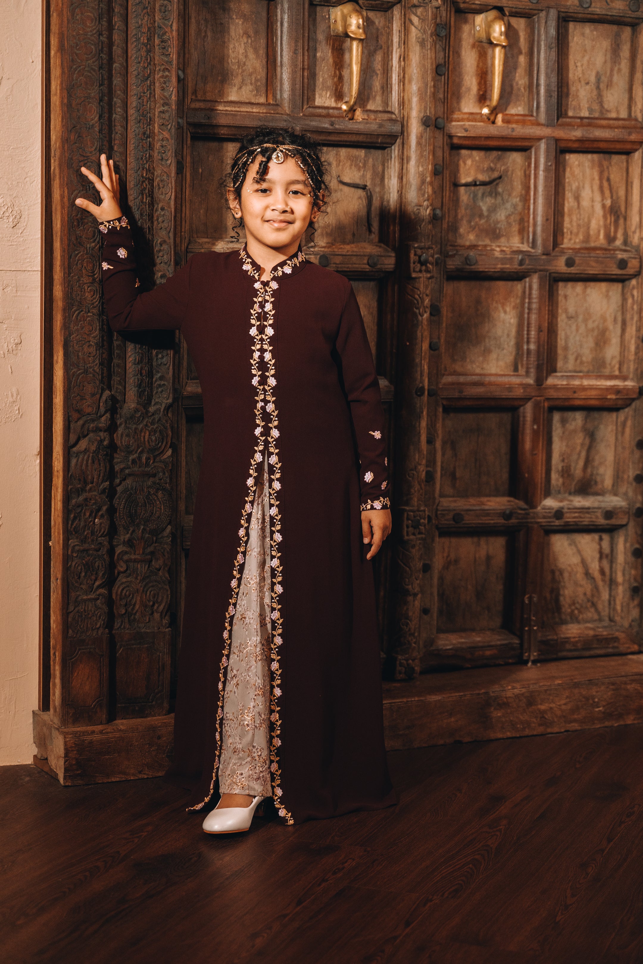 Saira Kids in Ruby