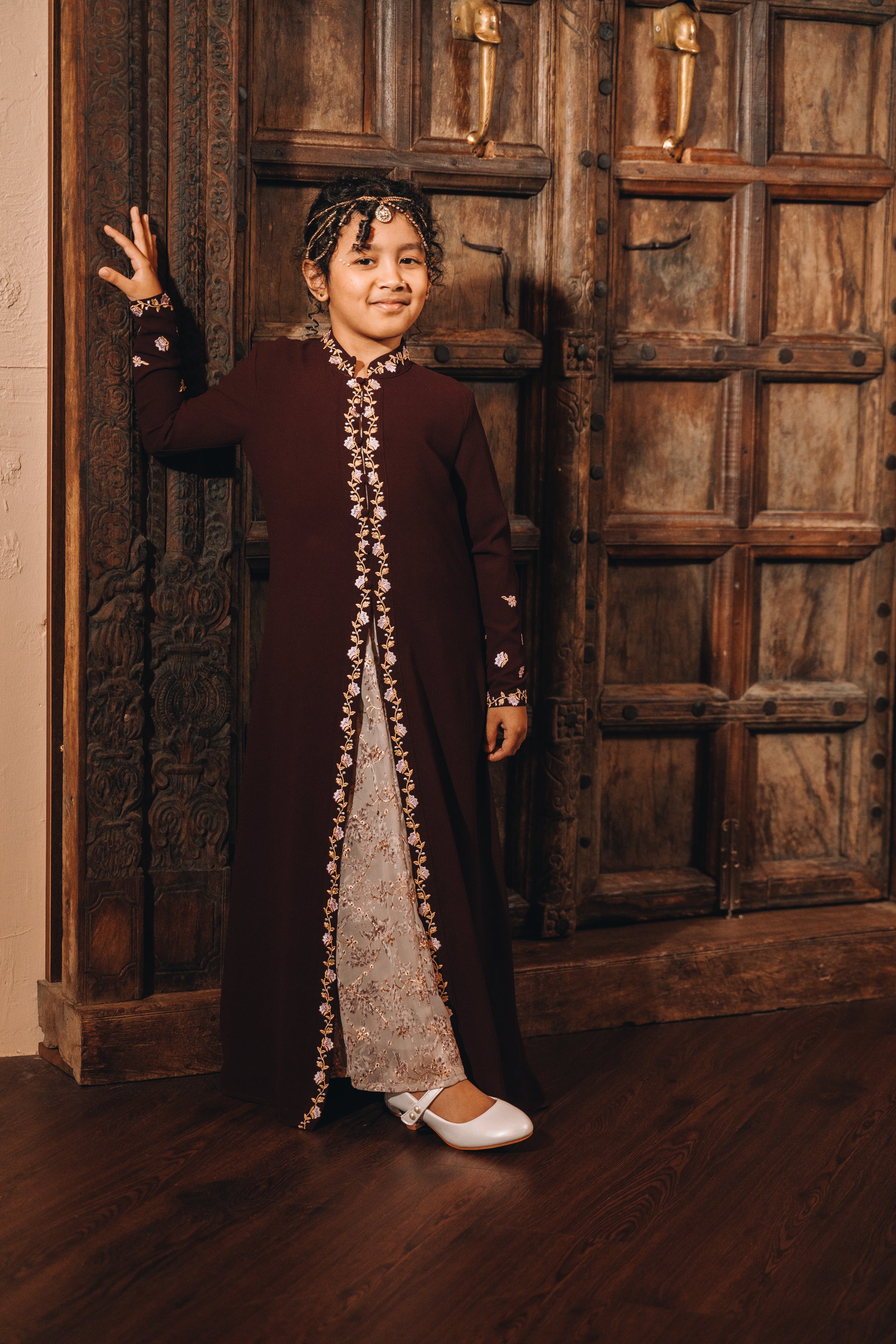 Saira Kids in Ruby