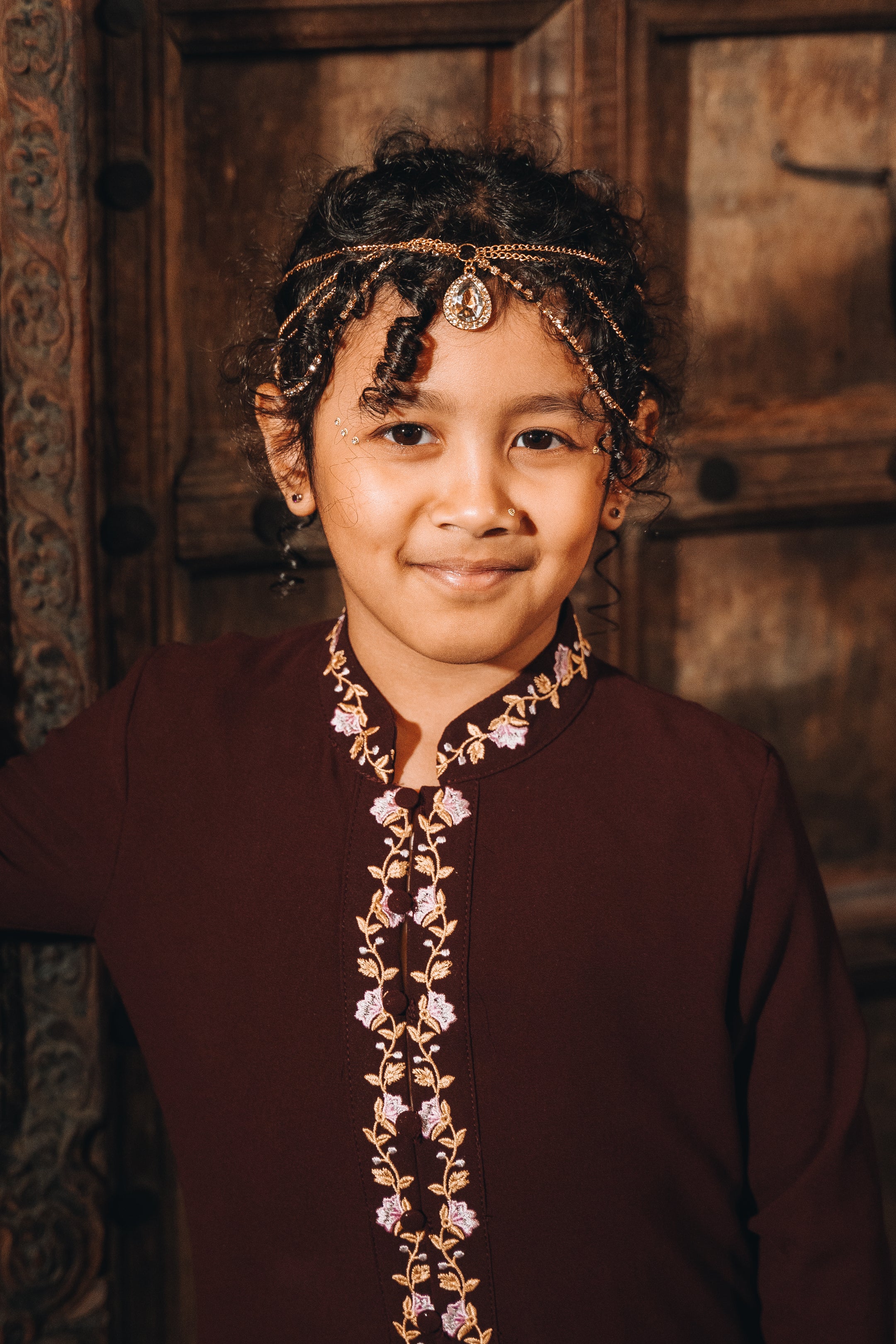Saira Kids in Ruby