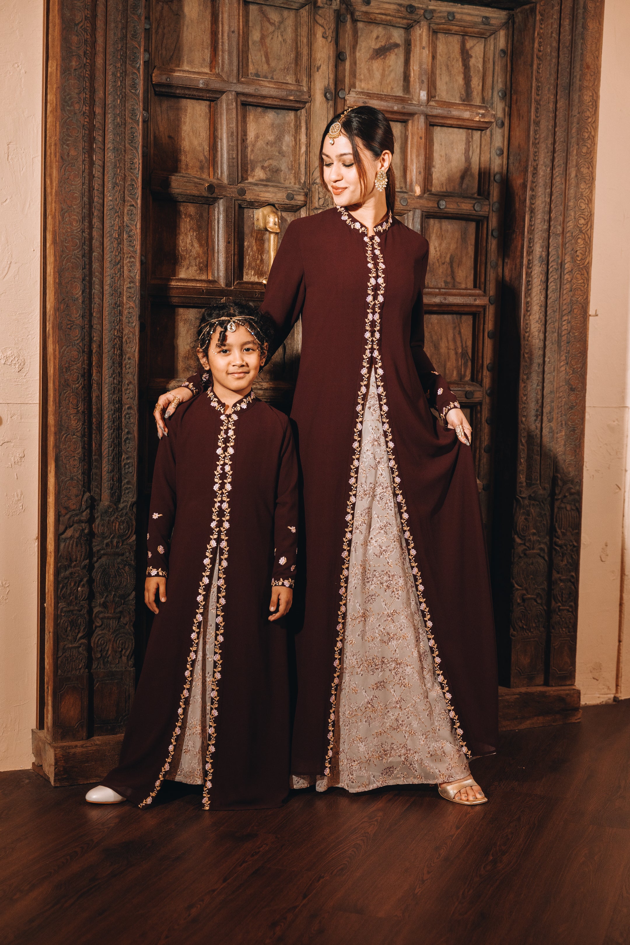 Saira Kids in Ruby