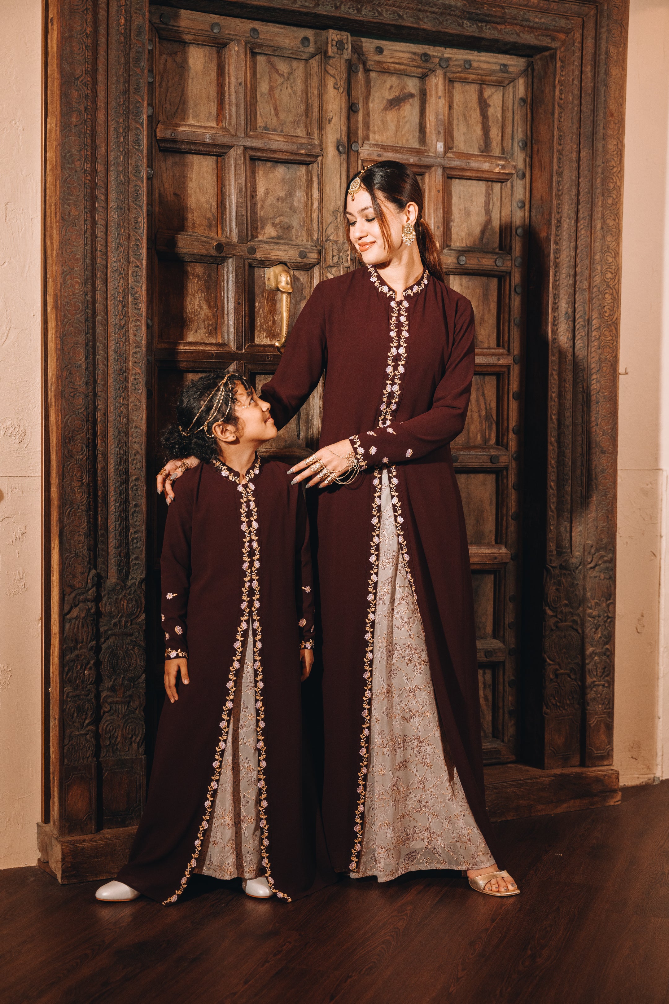 Saira in Ruby