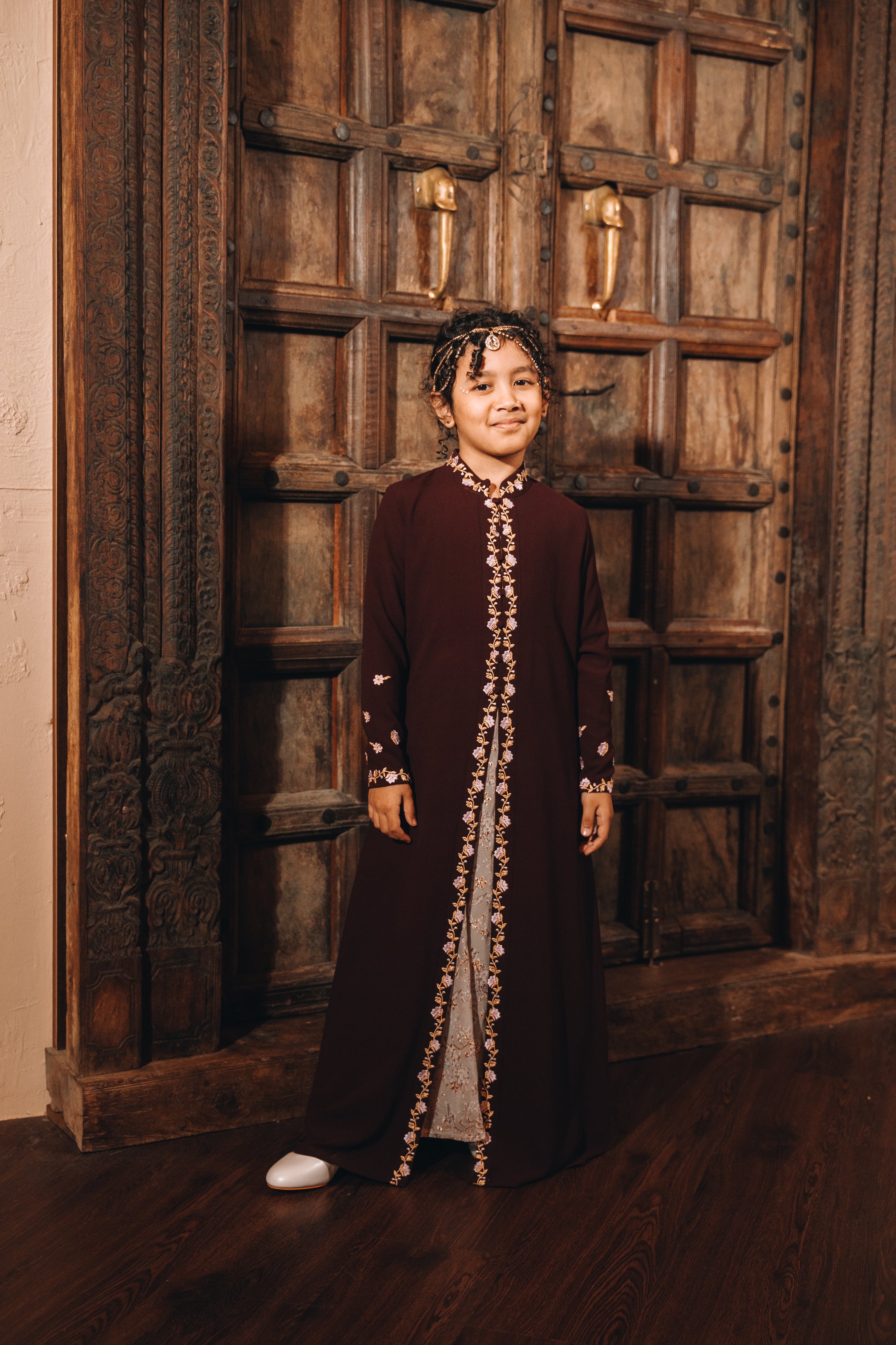 Saira Kids in Ruby