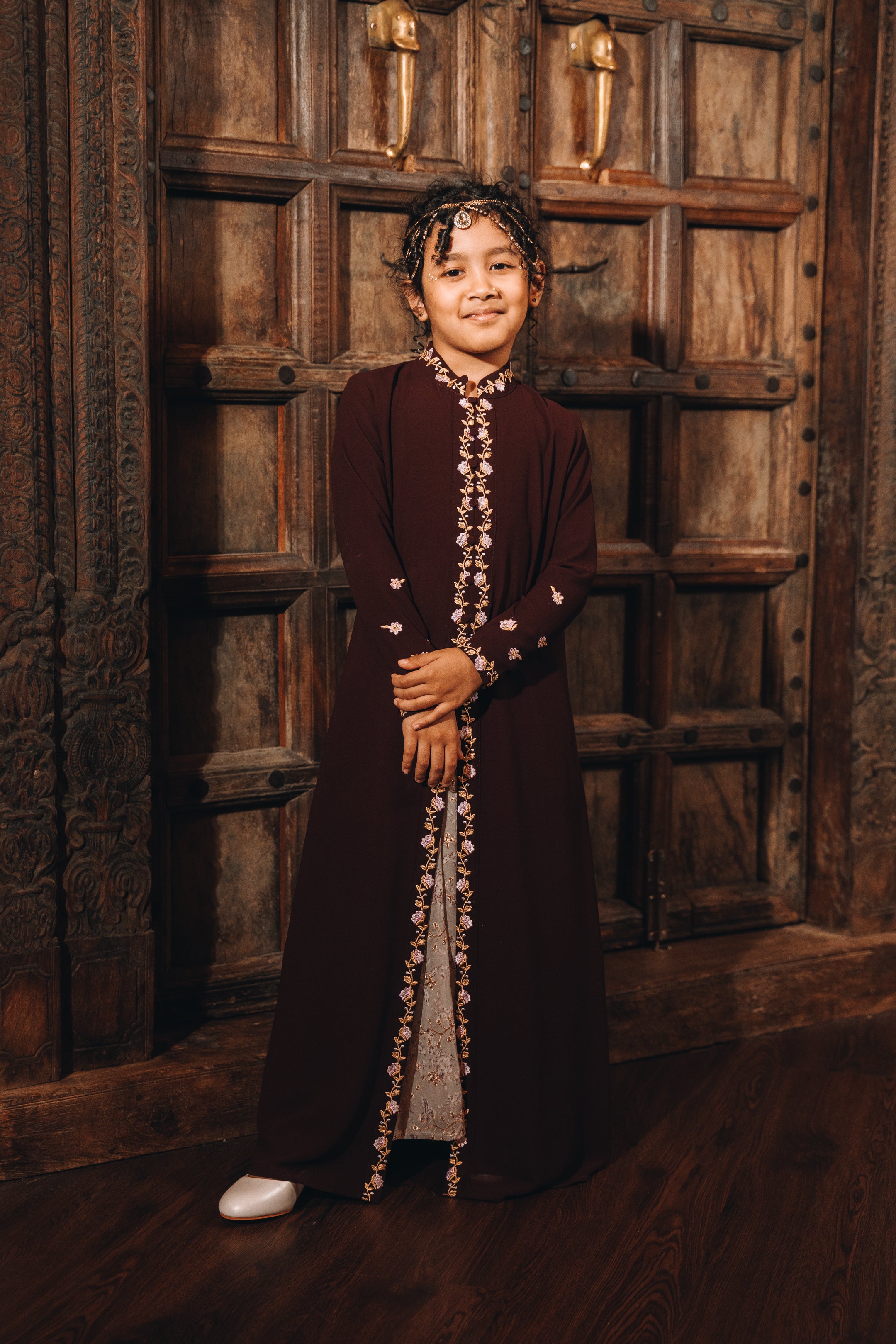 Saira Kids in Ruby