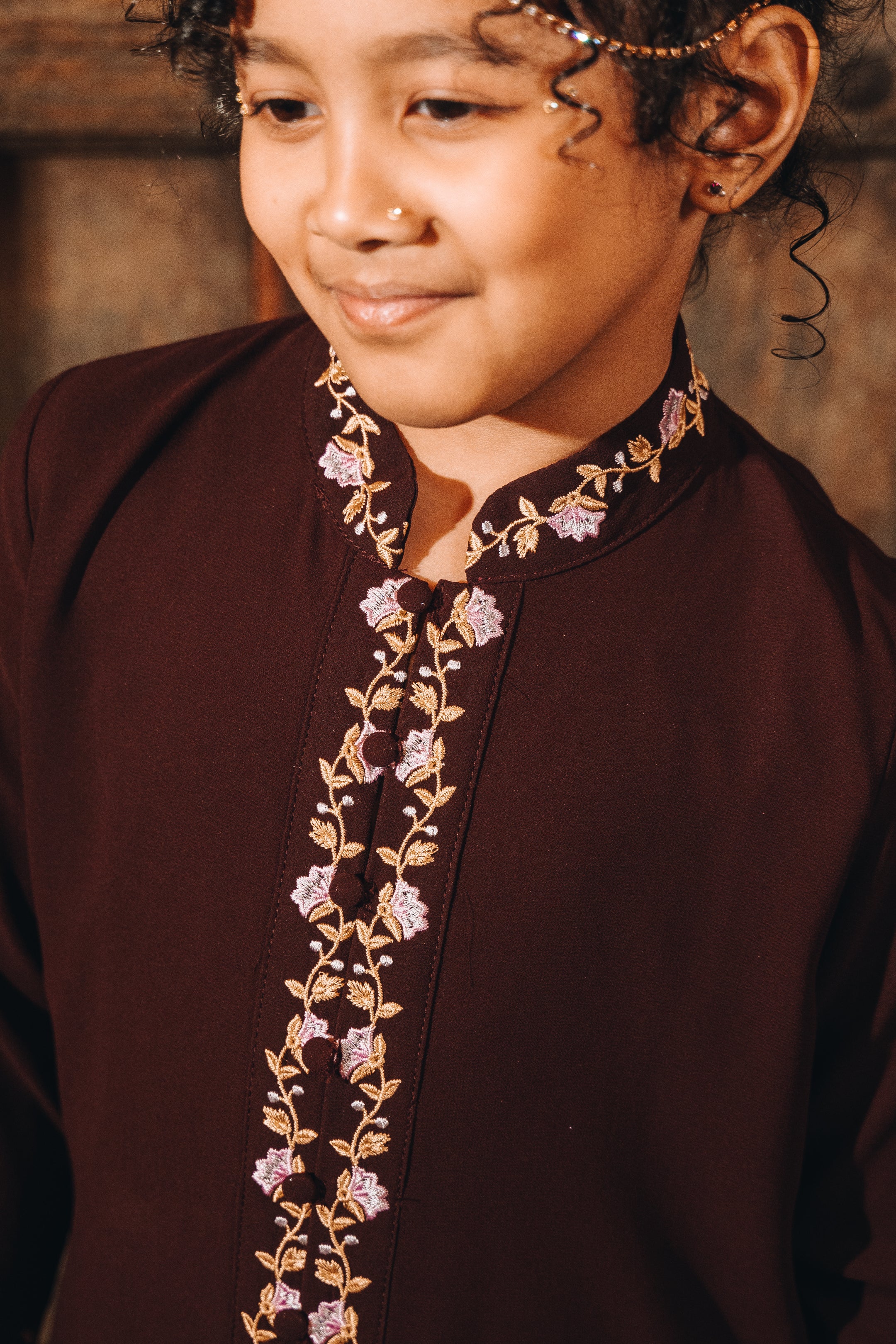Saira Kids in Ruby