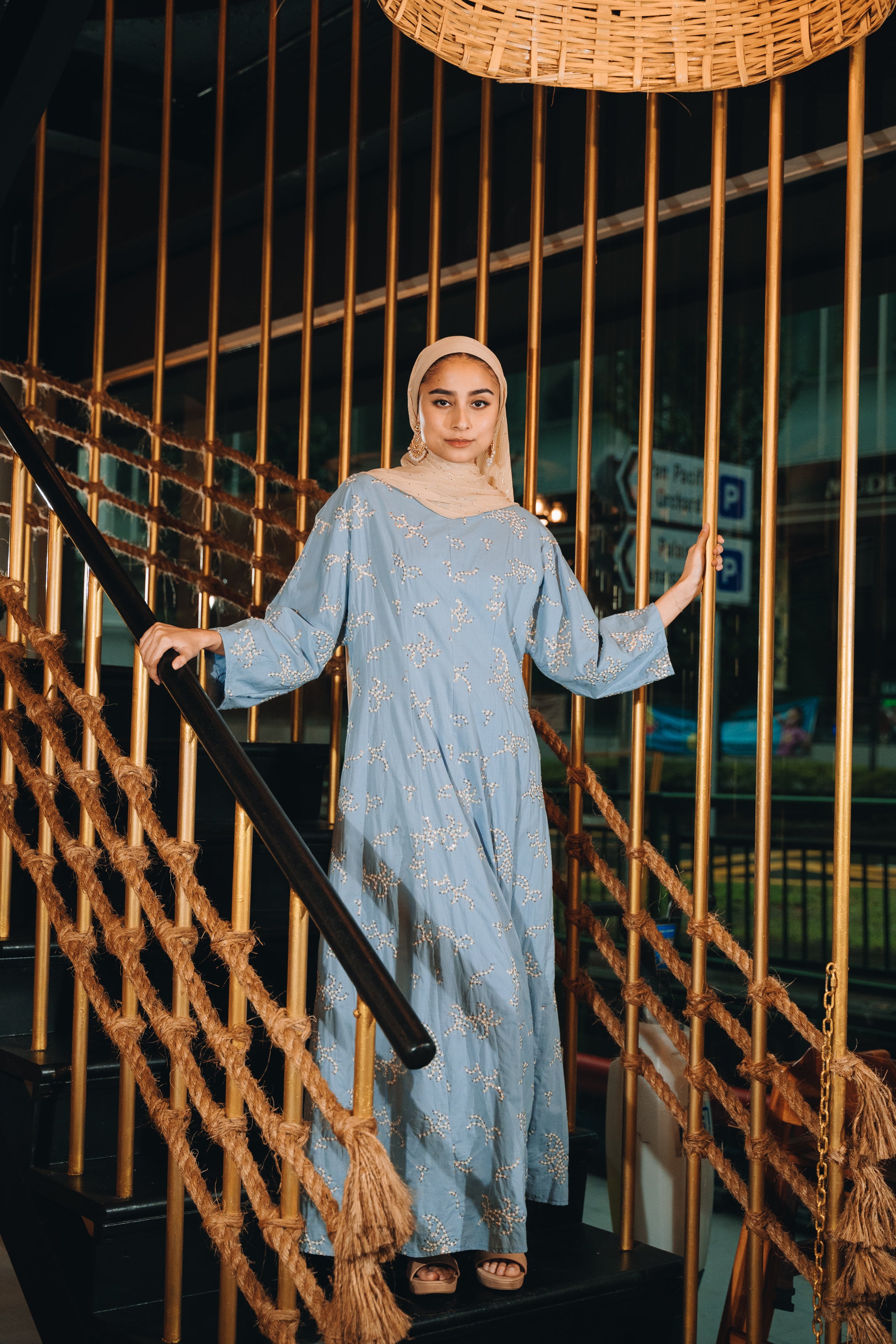 Rani in Moonstone
