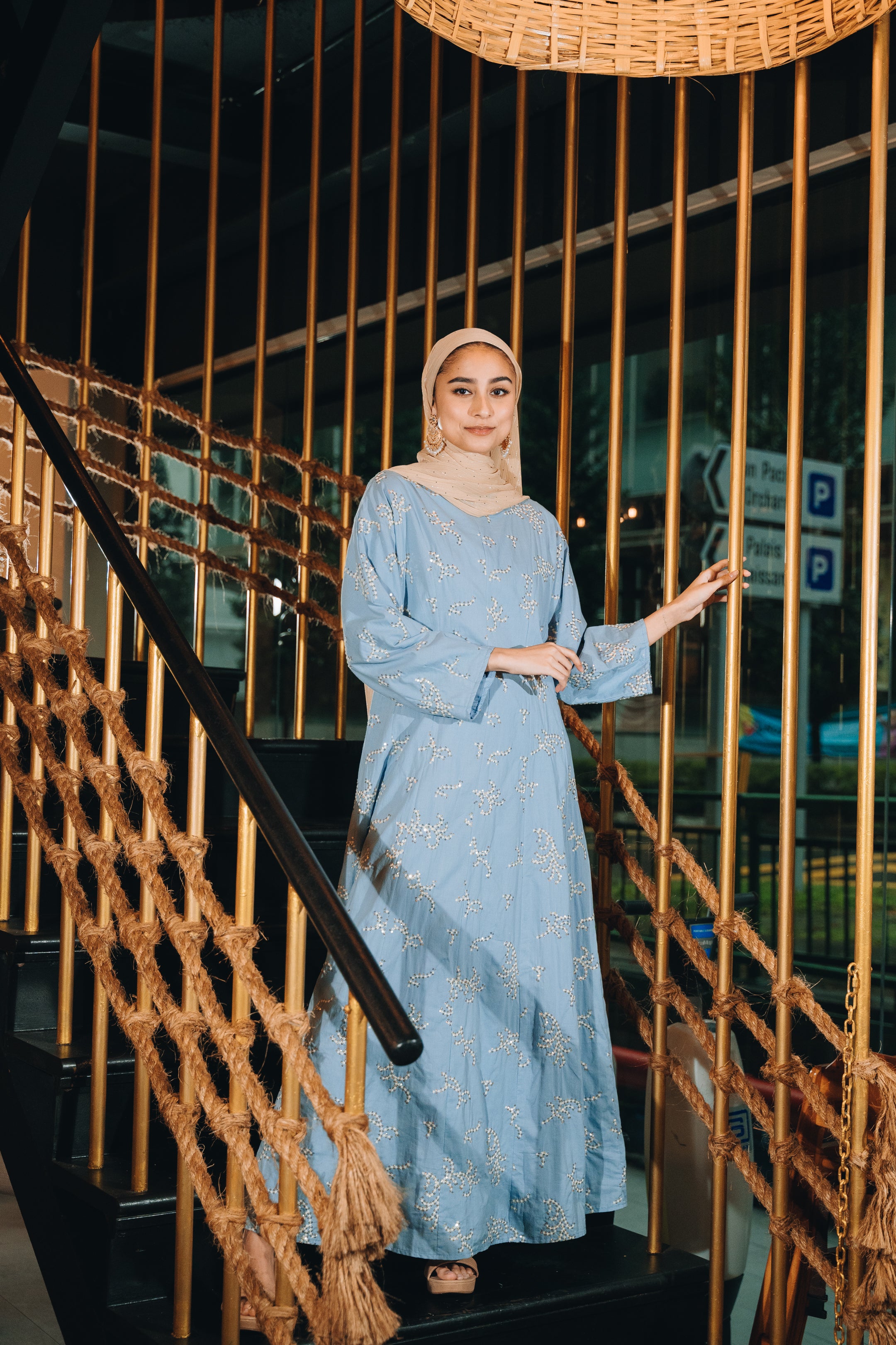 Rani in Moonstone