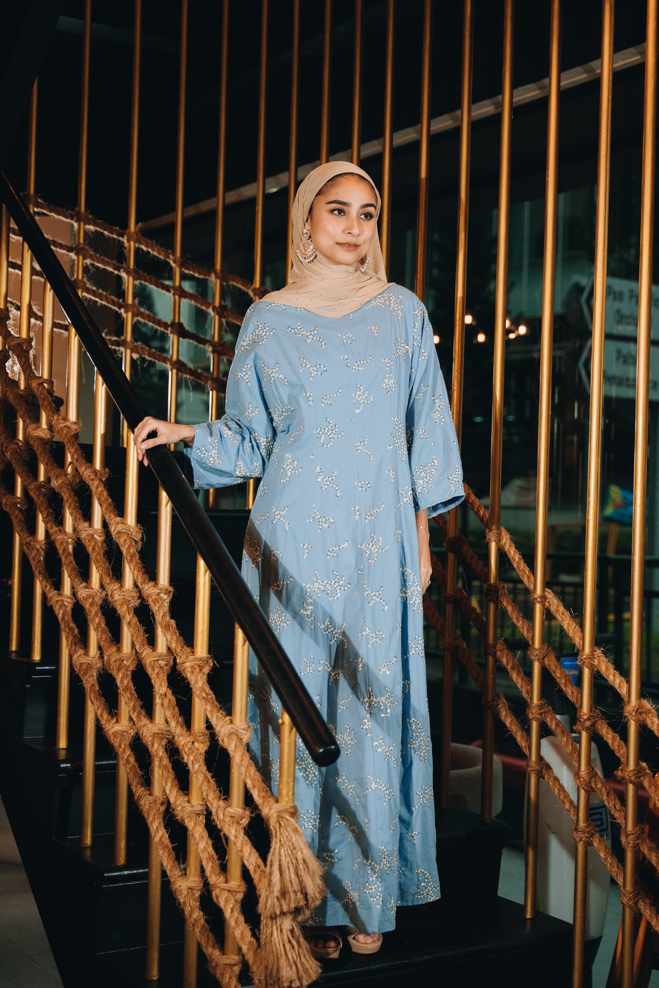 Rani in Moonstone