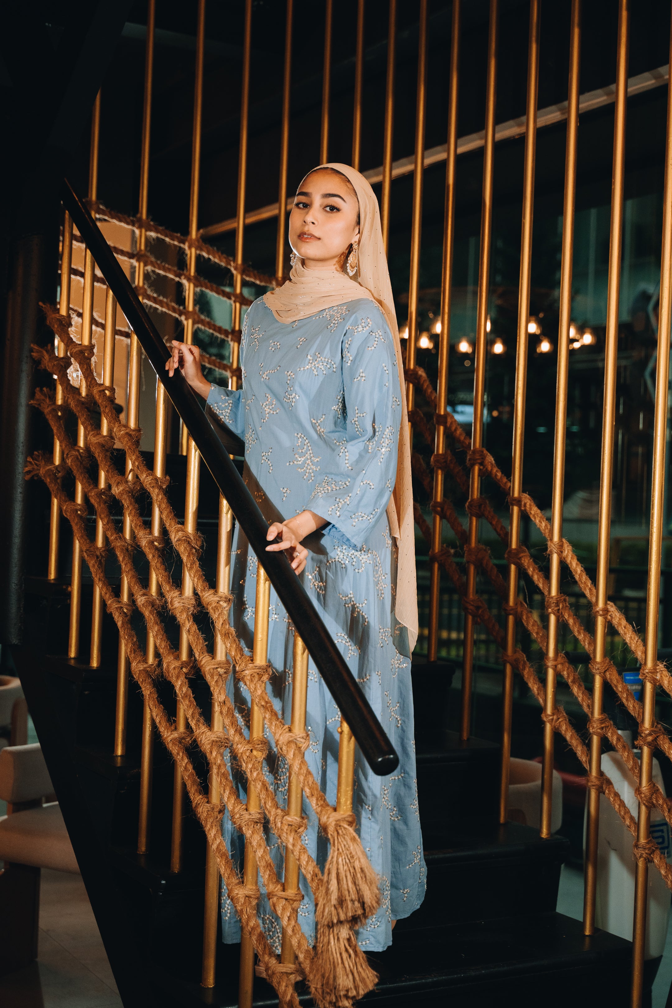 Rani in Moonstone