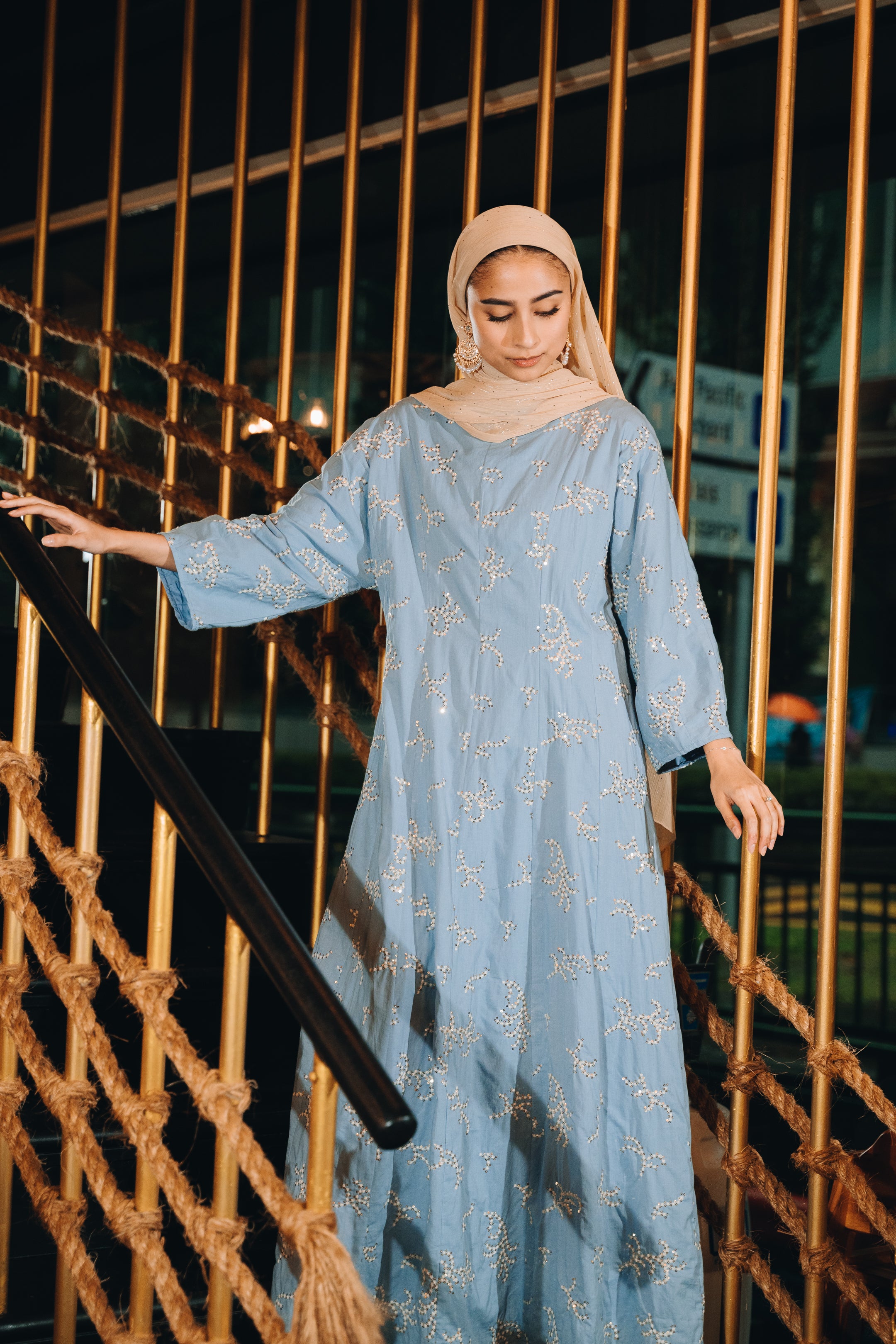 Rani in Moonstone