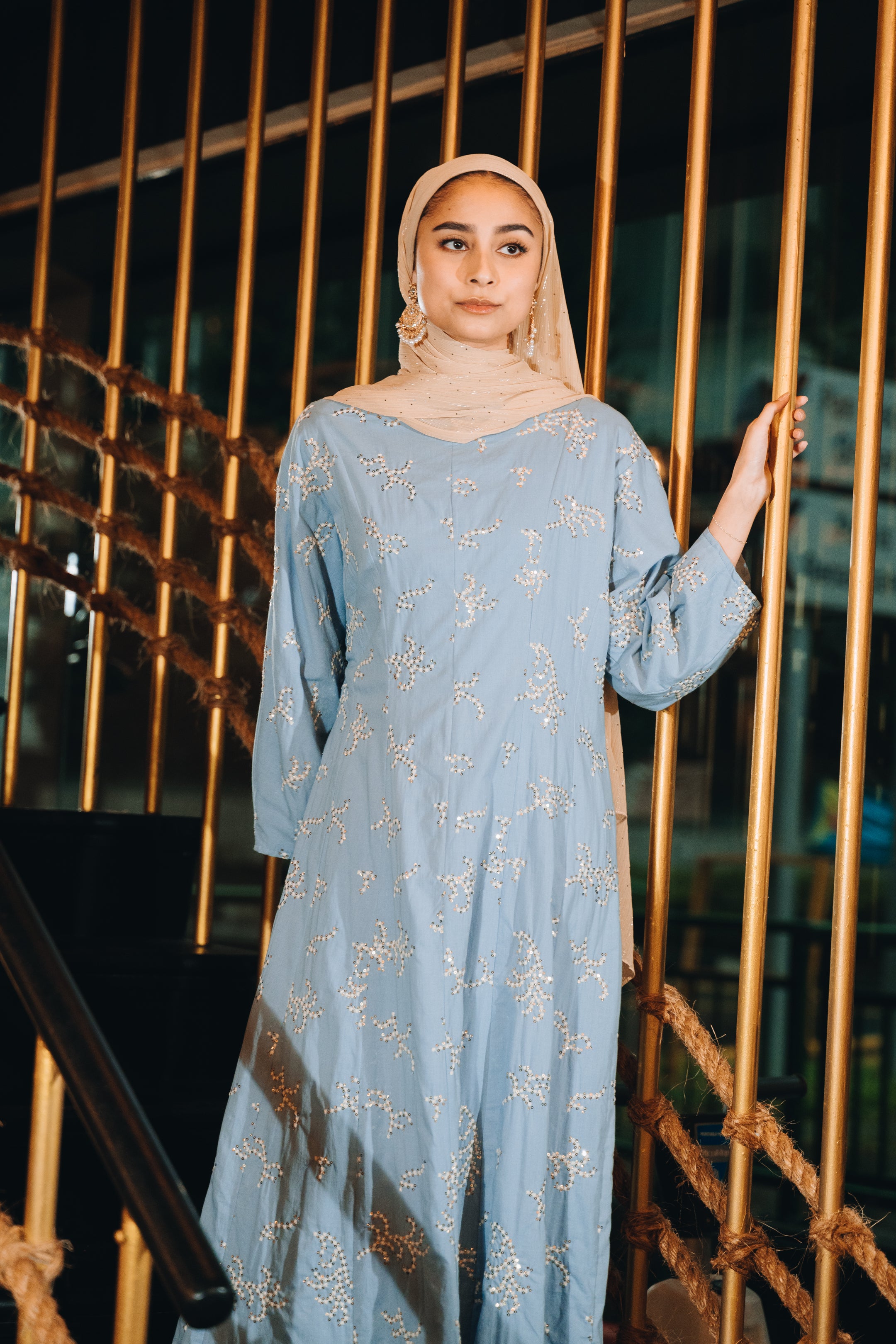 Rani in Moonstone