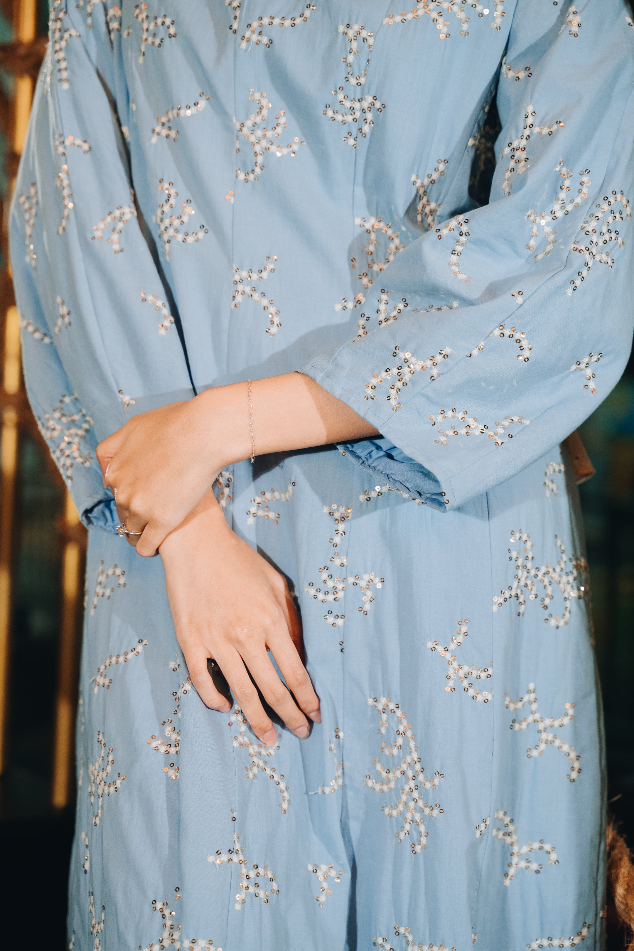 Rani in Moonstone