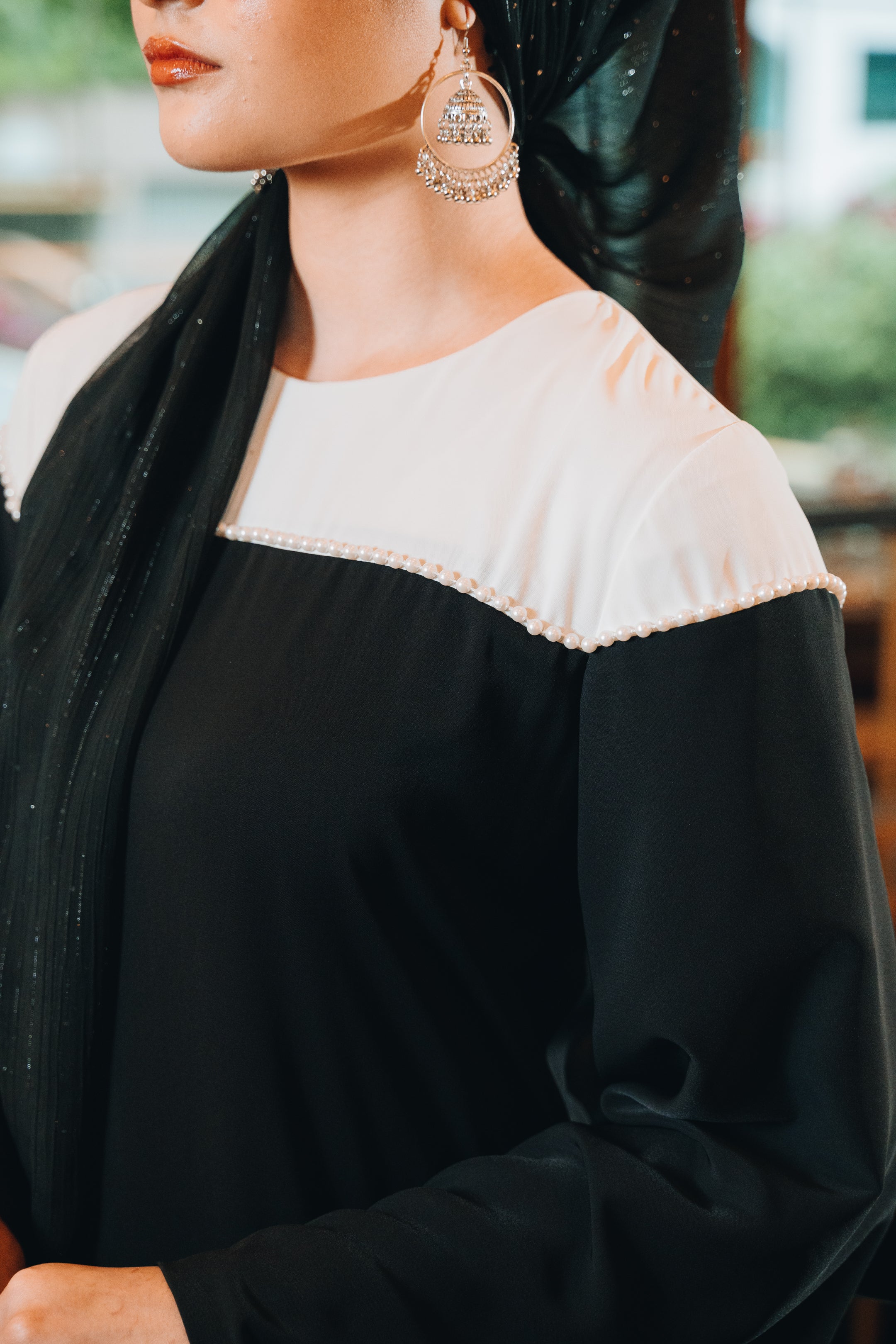 Naina in Opal