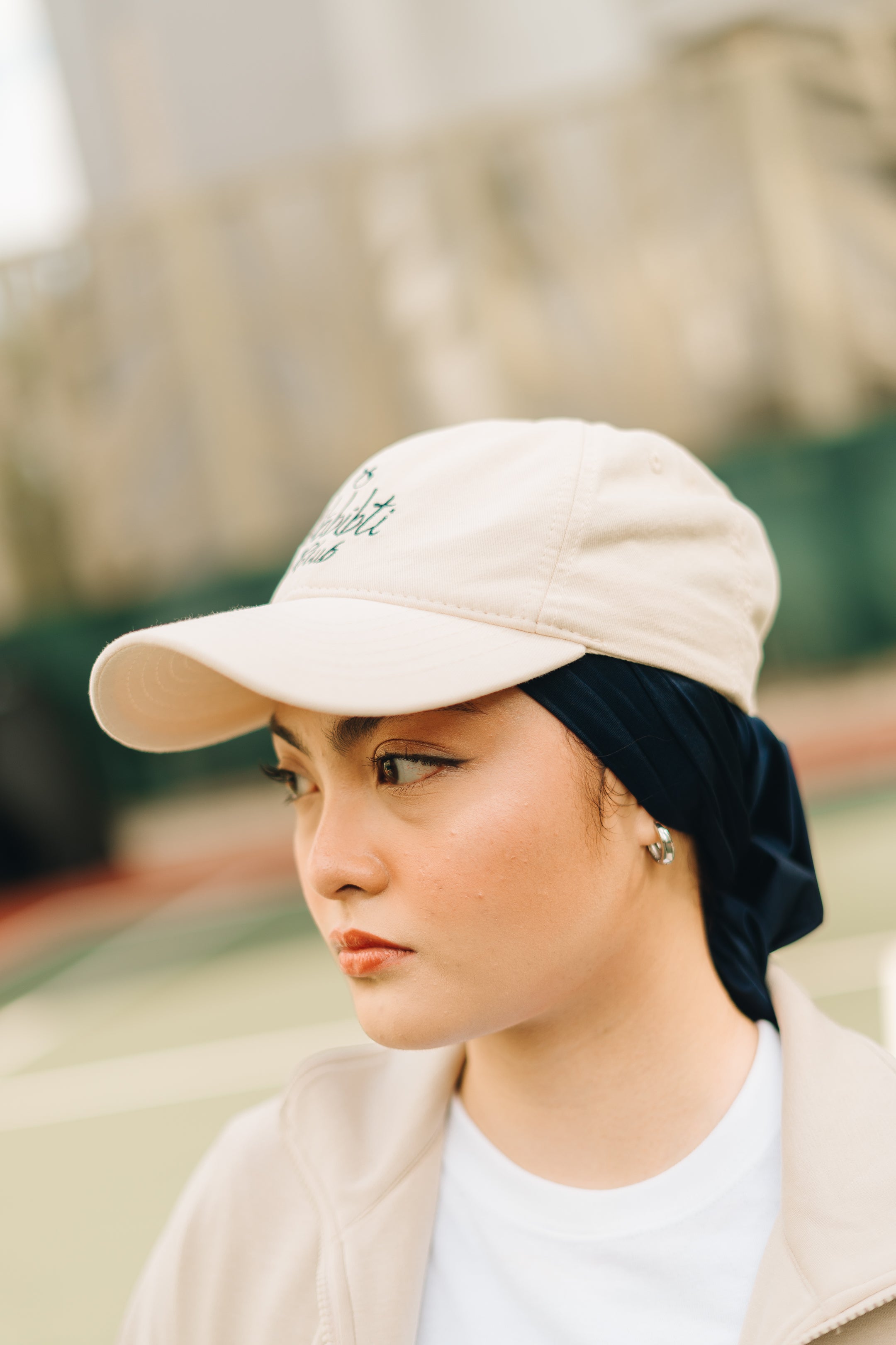 Habibti Club Cap