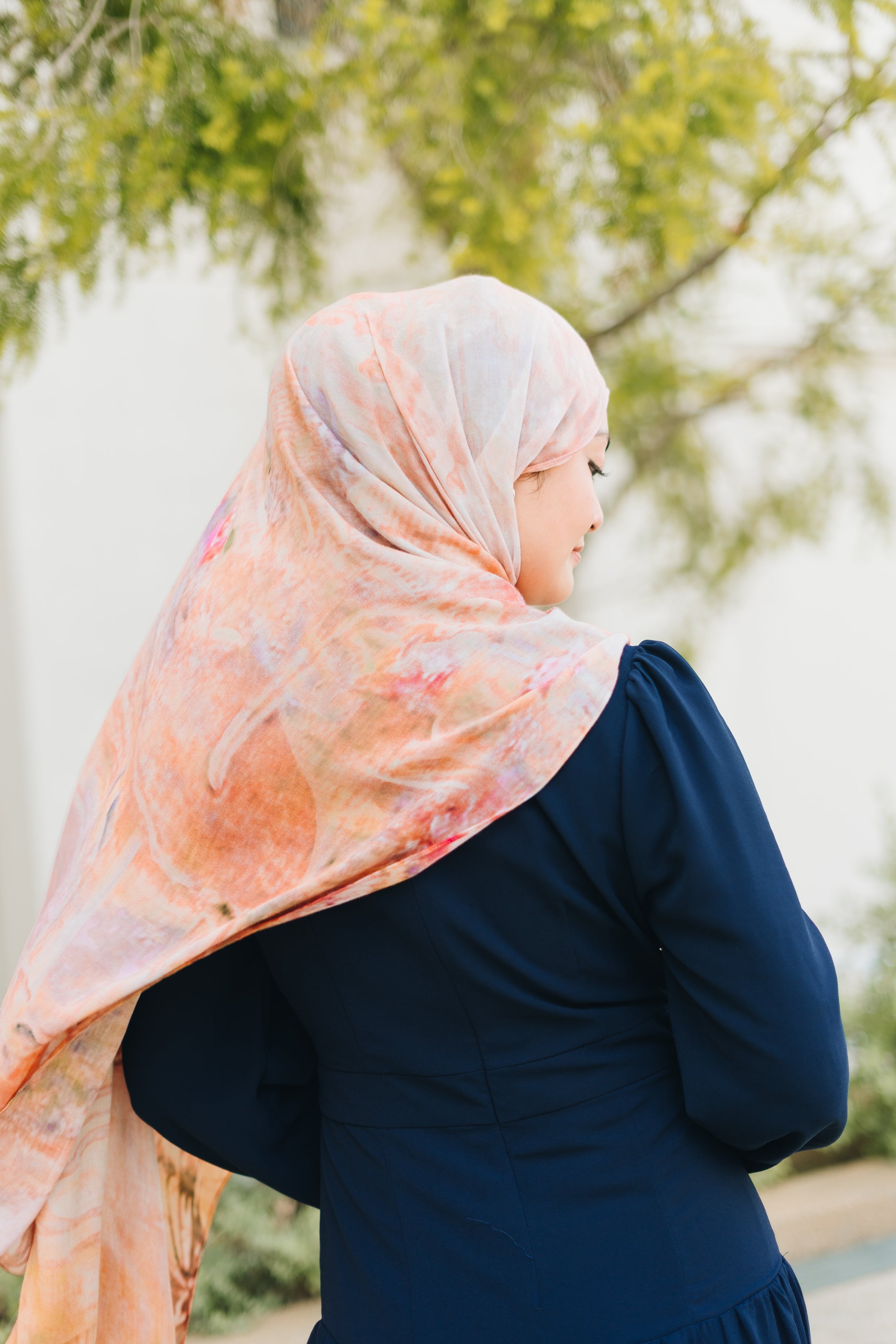 Printed Modal Shawl - 2M