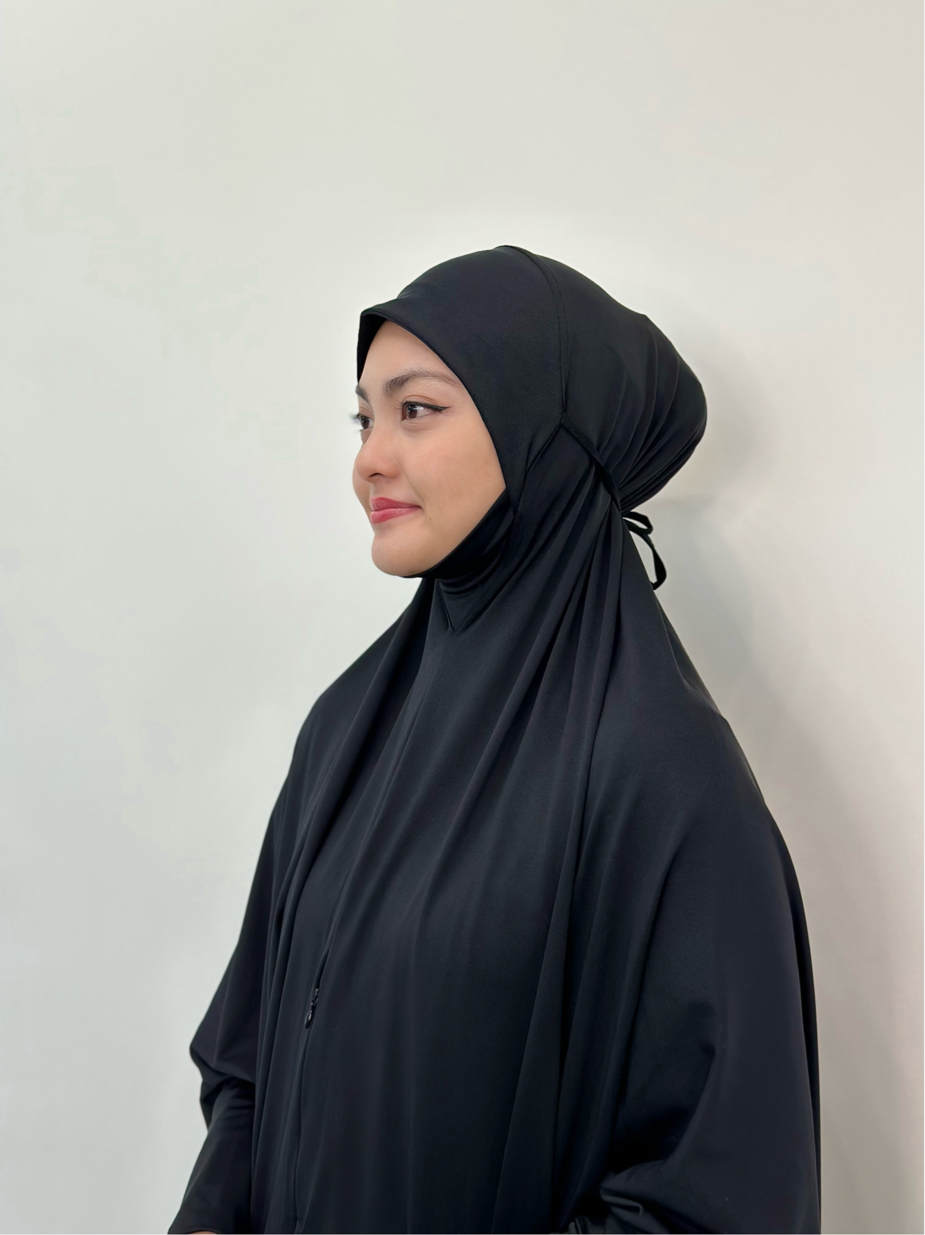 Mini Telekung