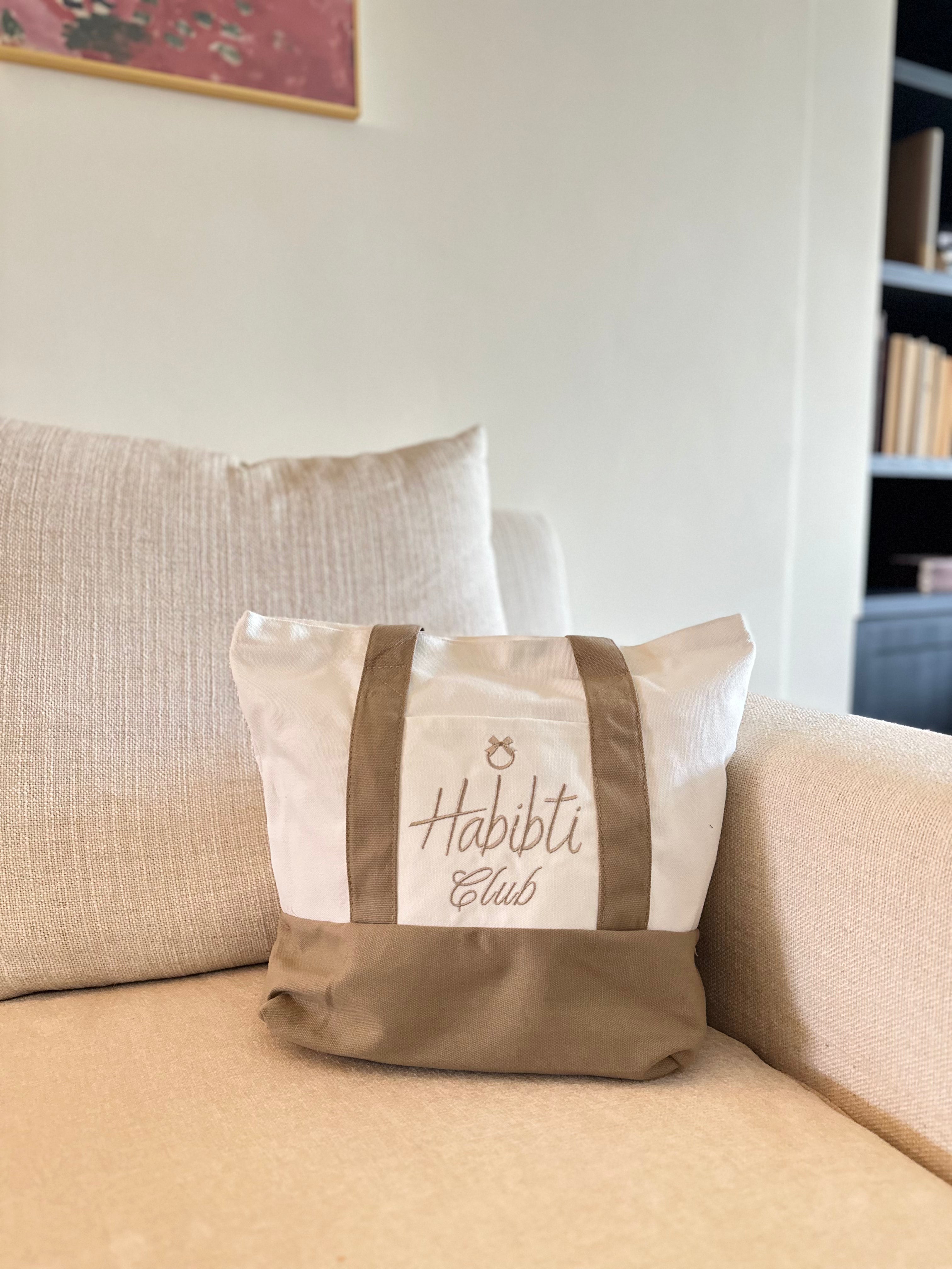 Habibti Club Bag