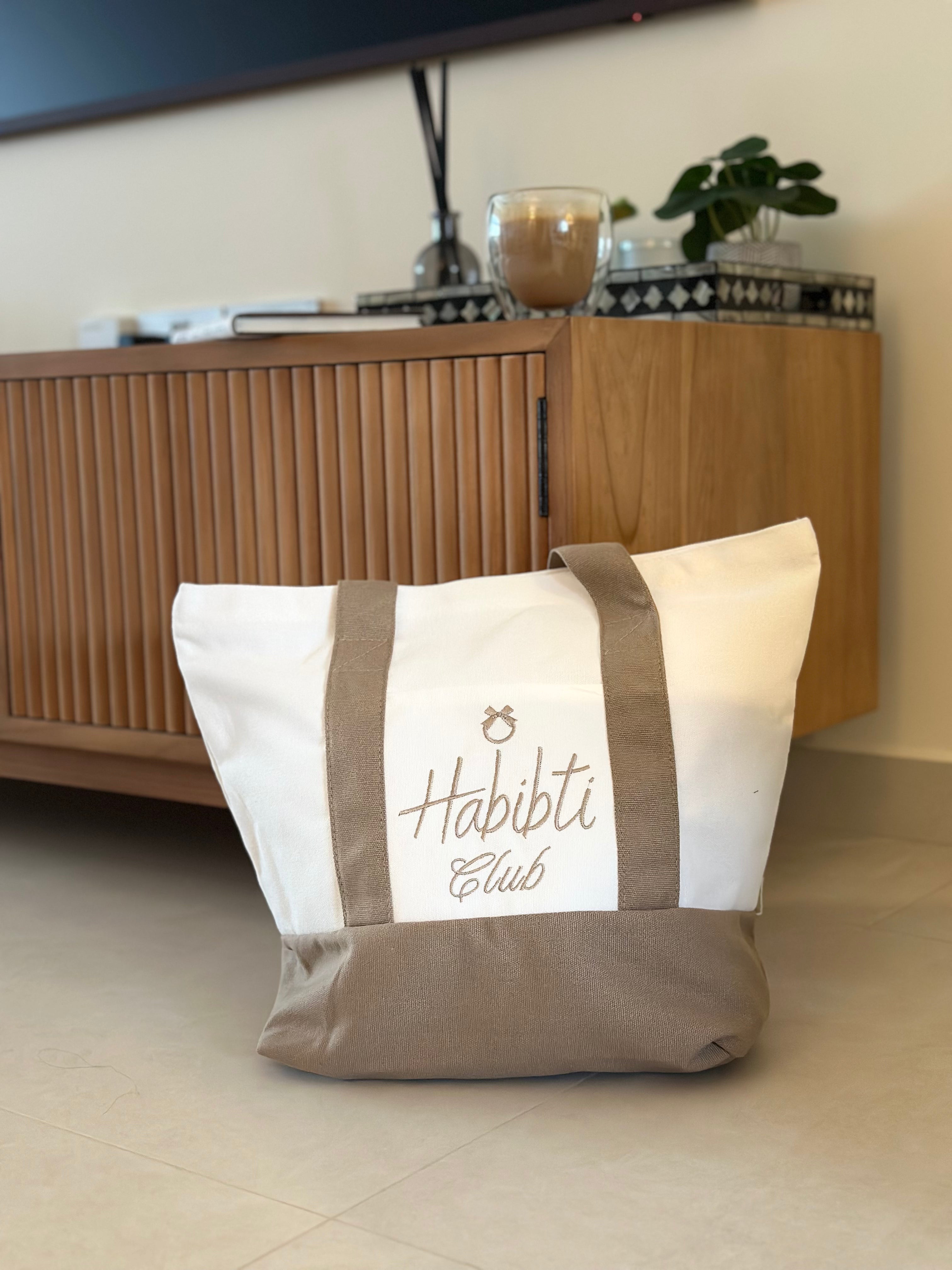 Habibti Club Bag