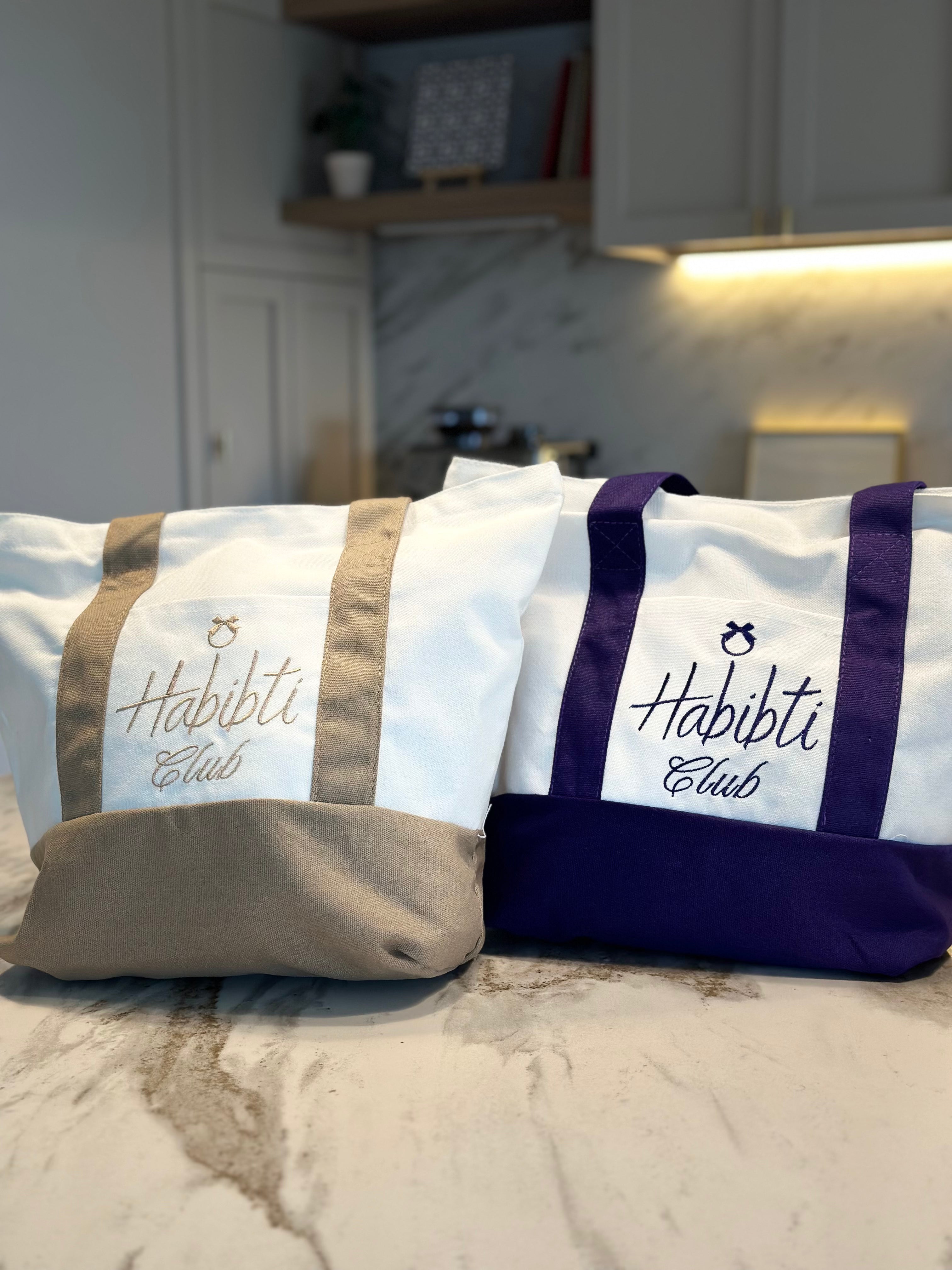 Habibti Club Bag