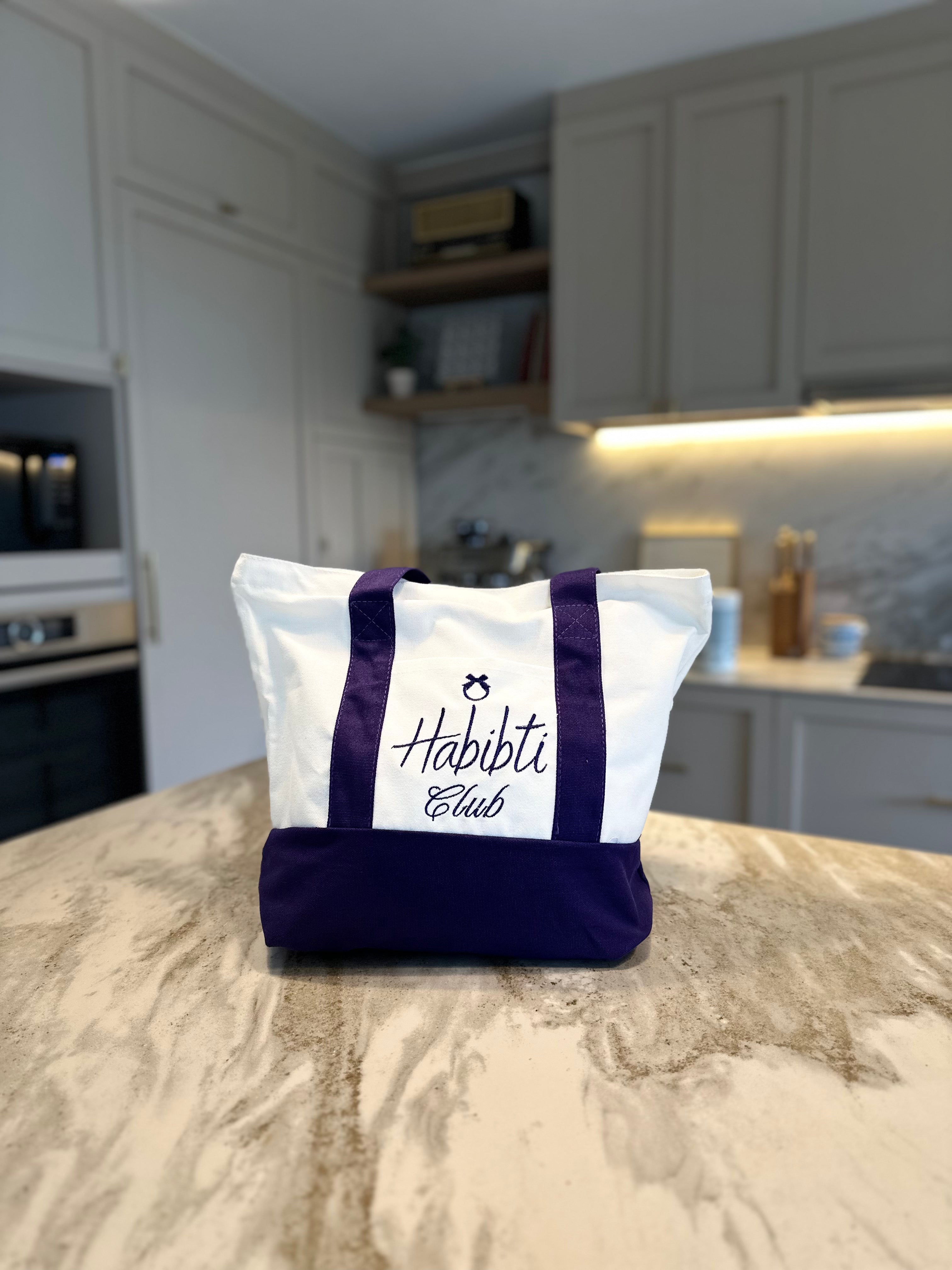 Habibti Club Bag