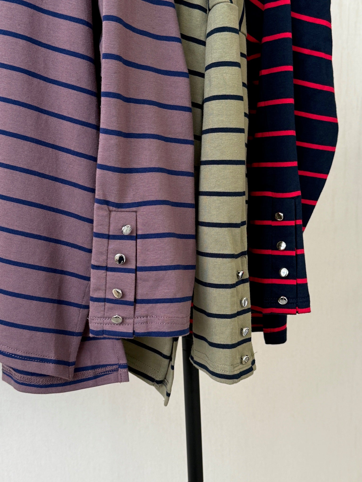 Amani Stripe: Silver Edition