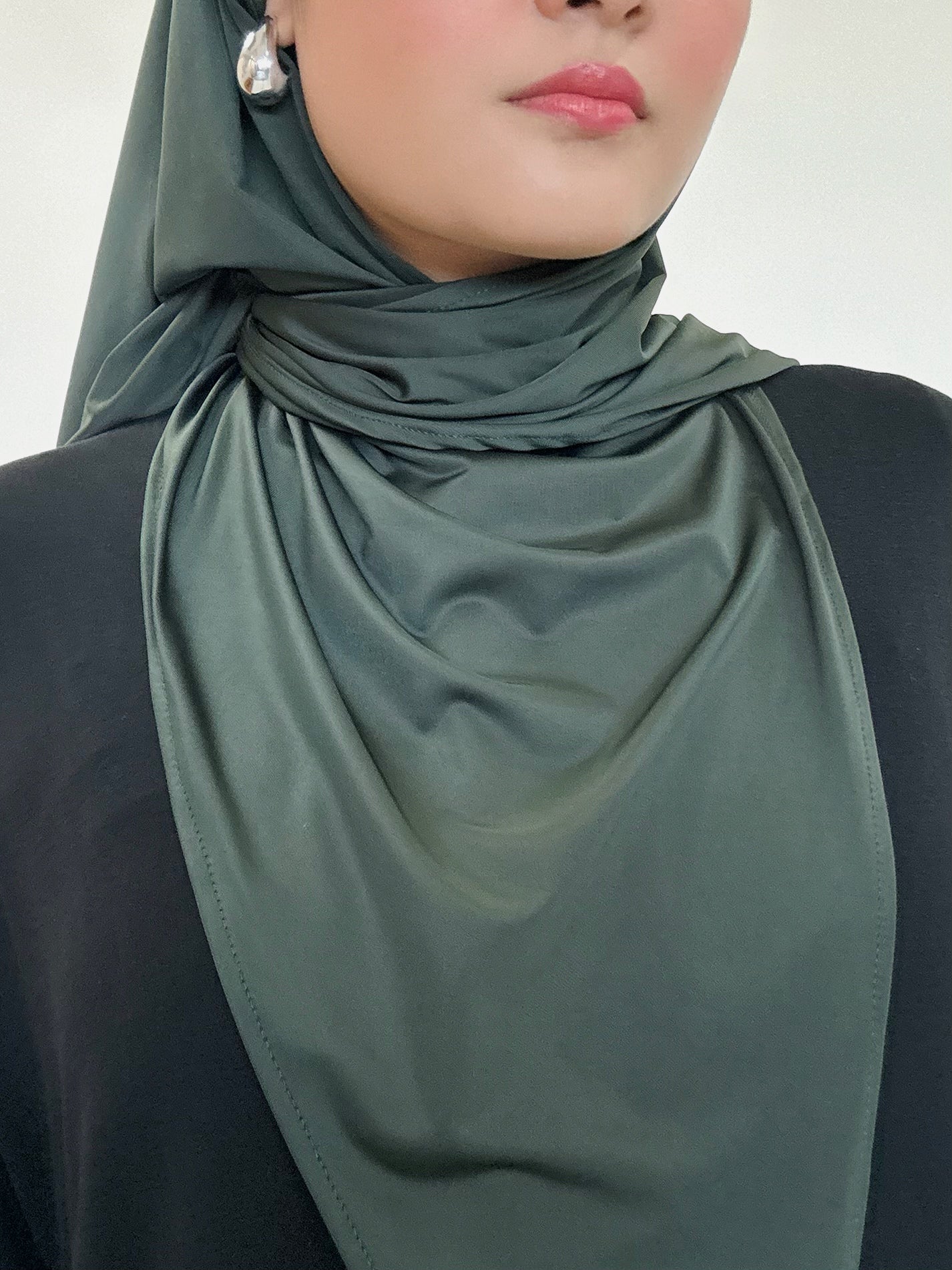 Liquid Jersey Instant - Flat