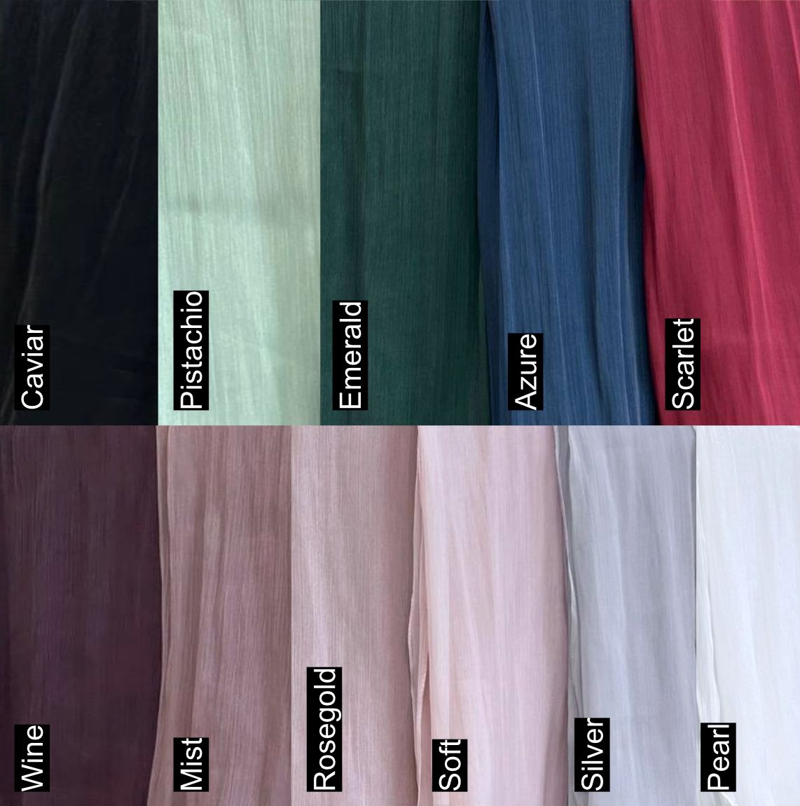 Dayaa Shimmer Shawl