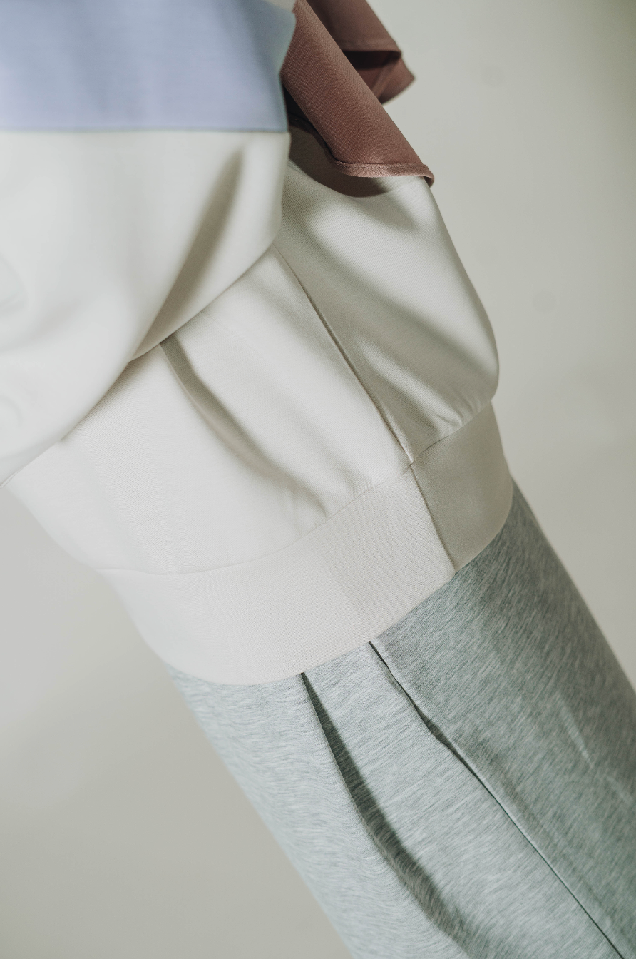 Habibti Jumper in Candy Floss