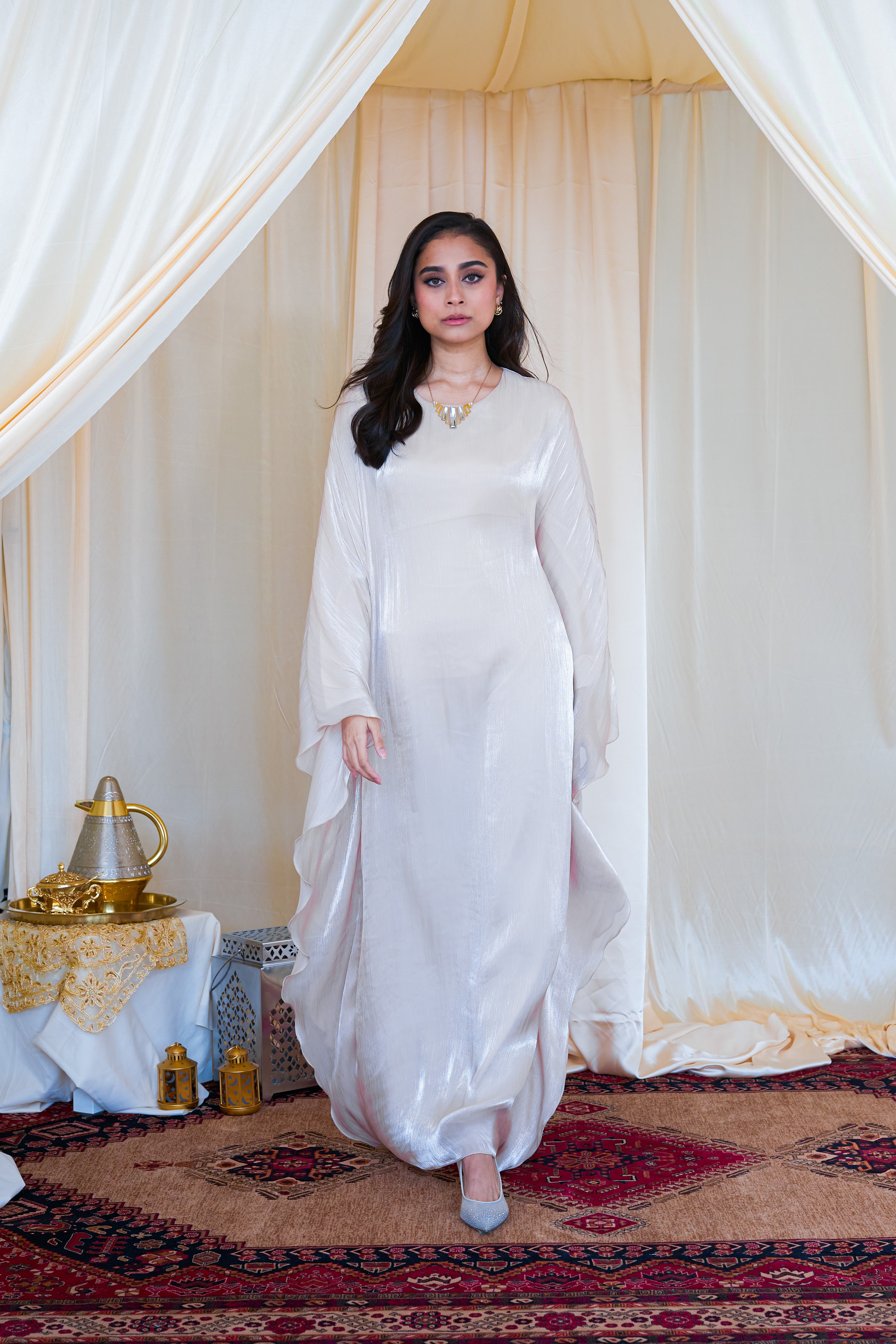 Sahara in Nude