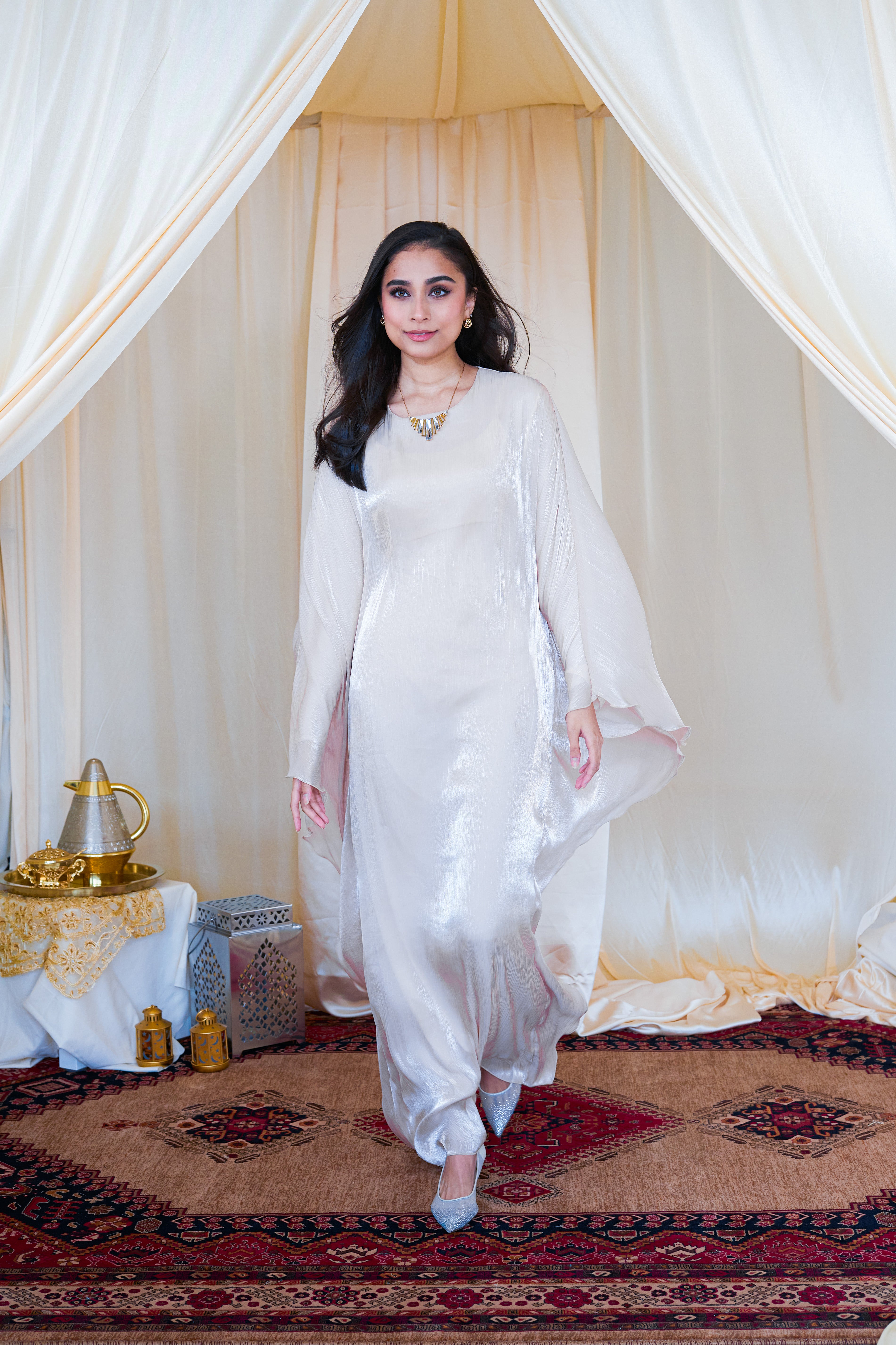 Sahara in Nude