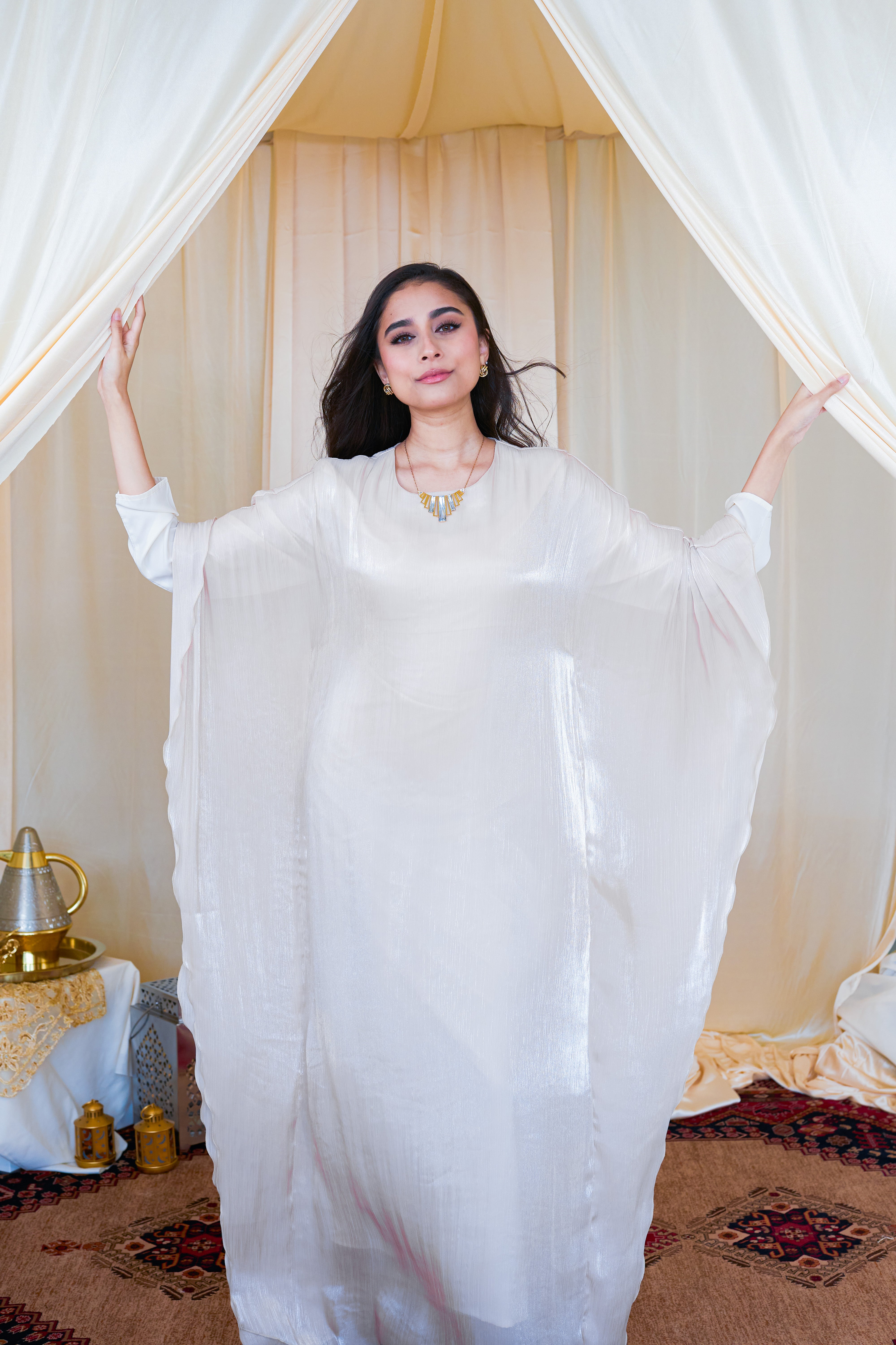 Sahara in Nude