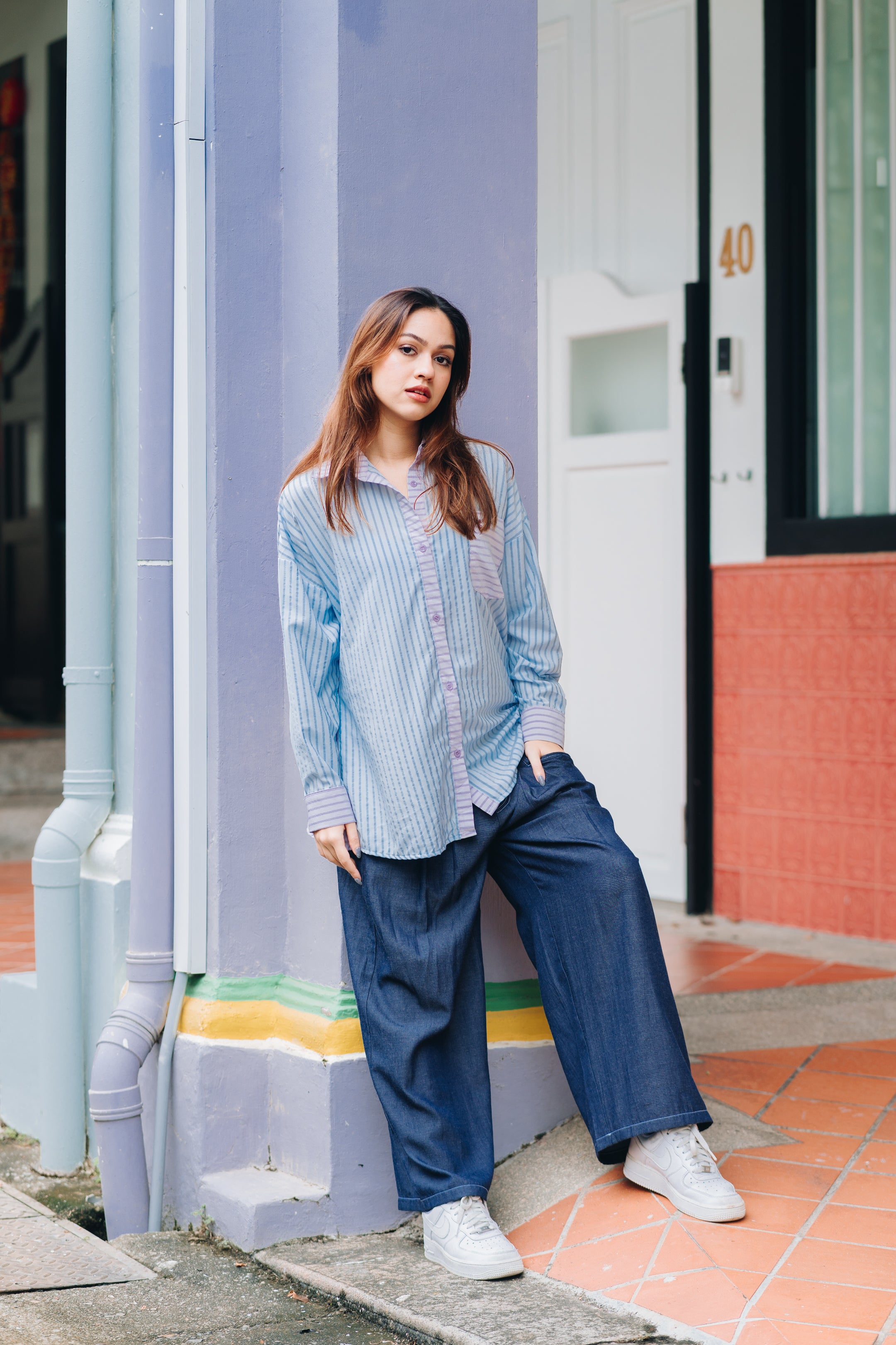 Berry Blast Top