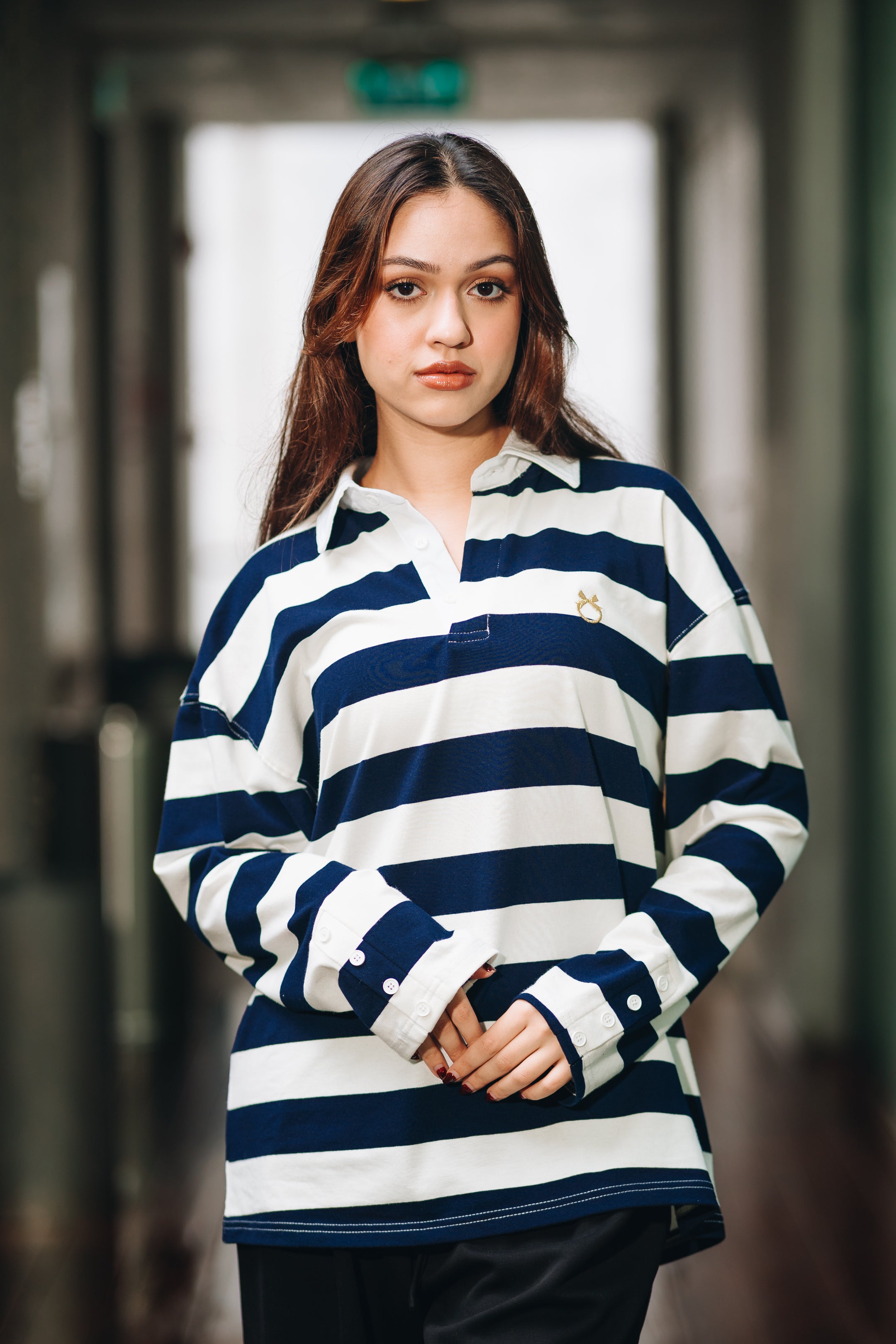 Noa Stripe Top