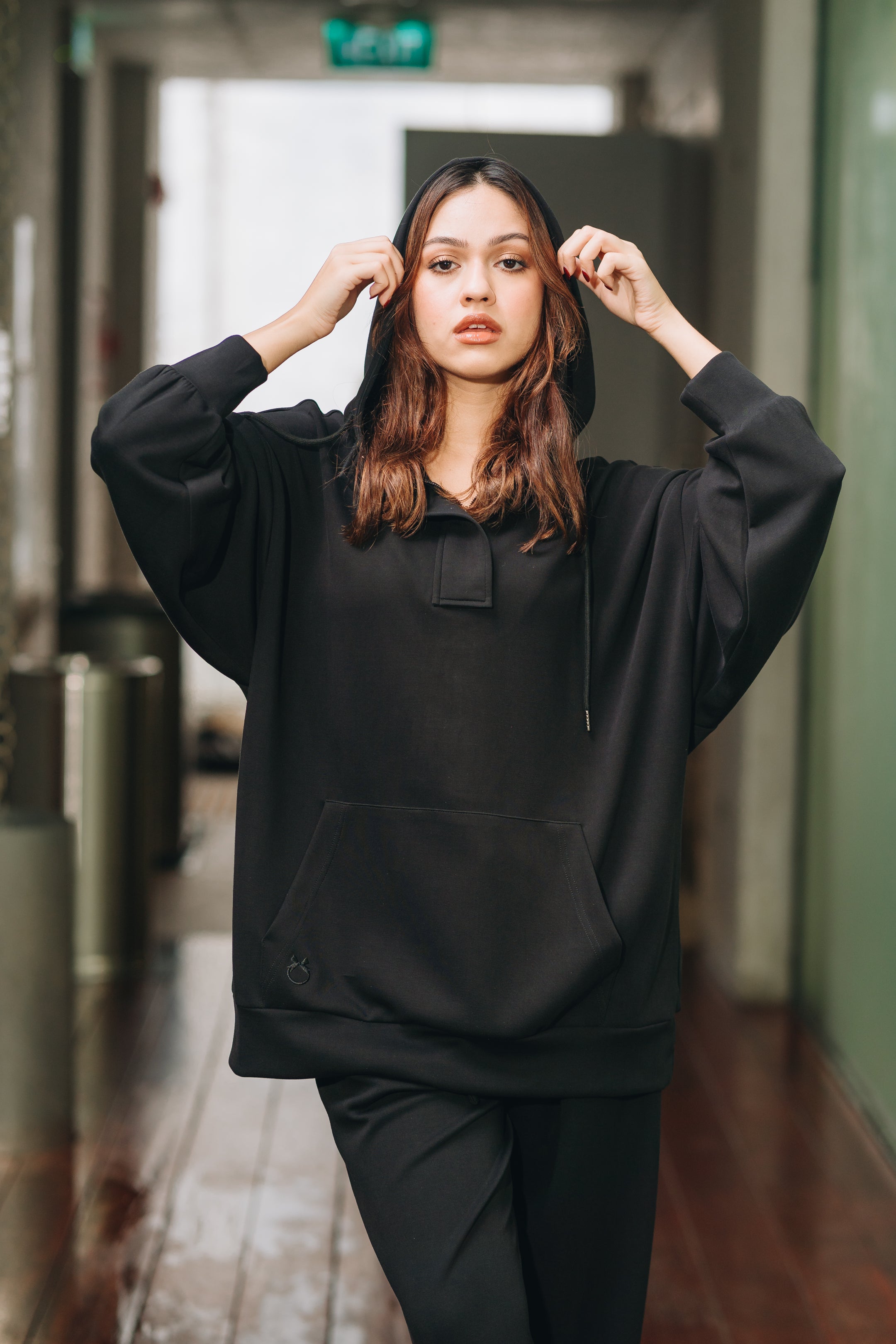 Modal Hoodie