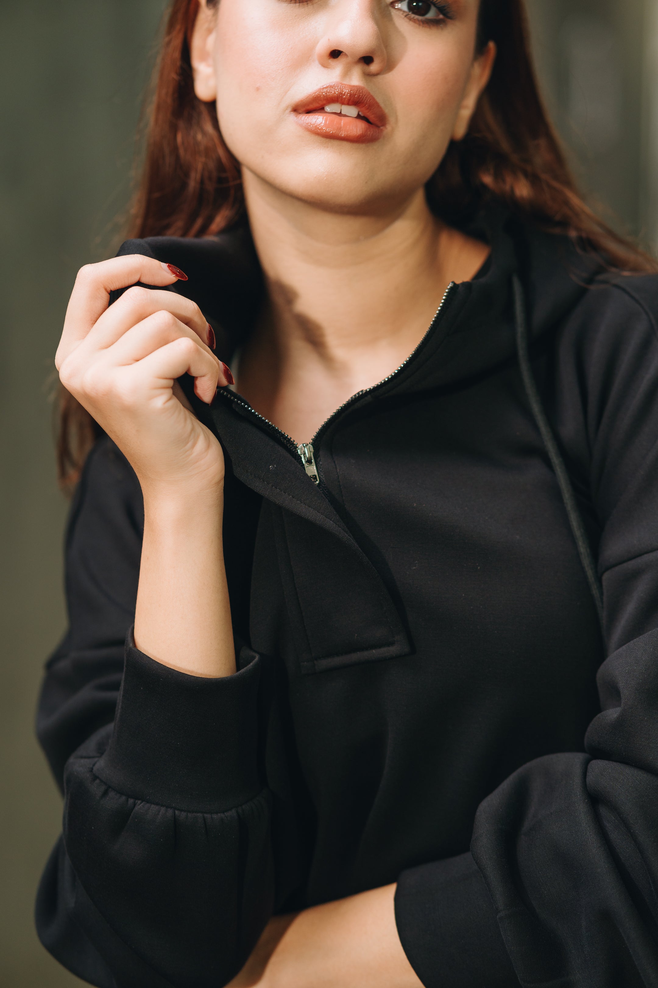 Modal Hoodie