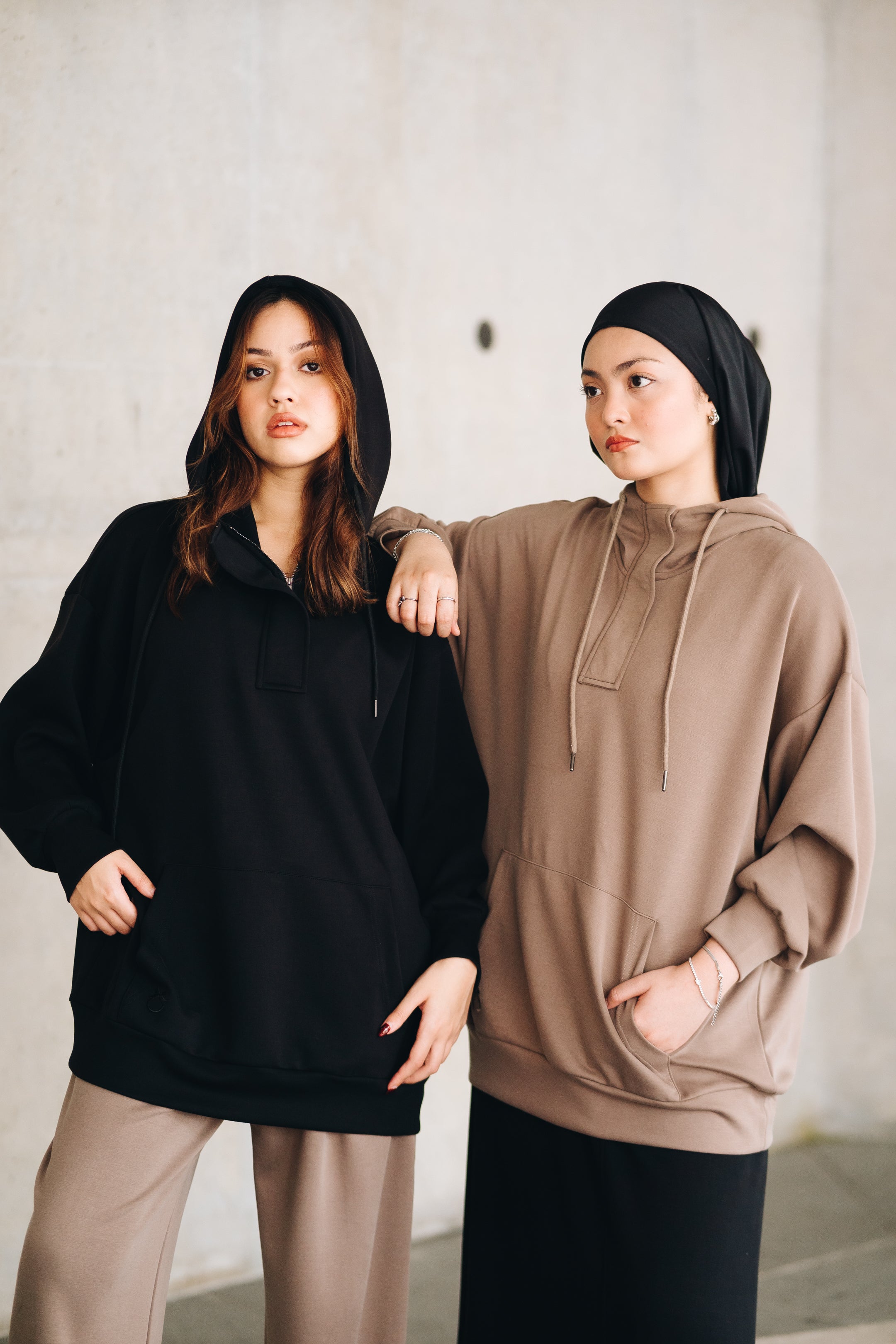 Modal Hoodie