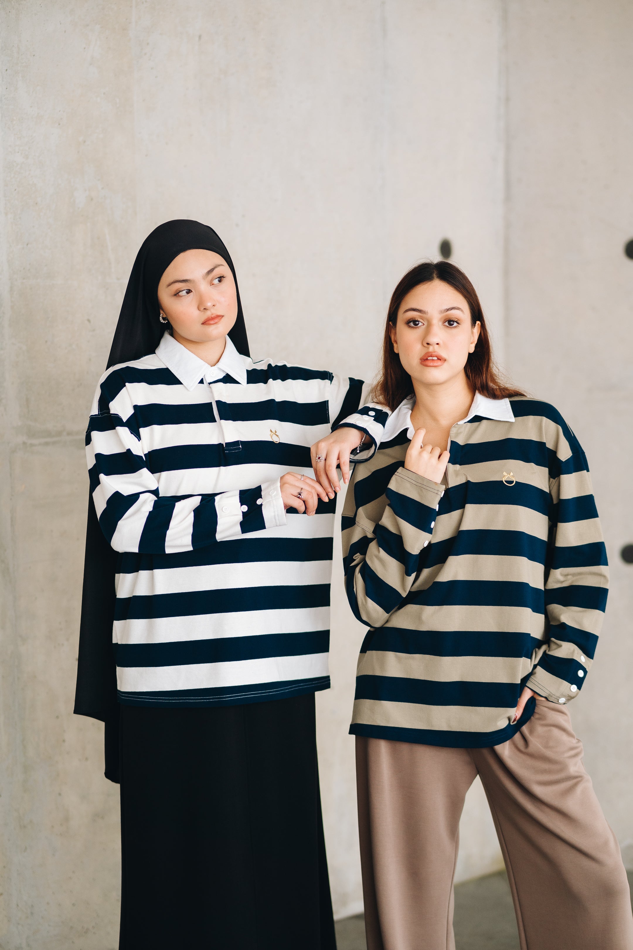 Noa Stripe Top