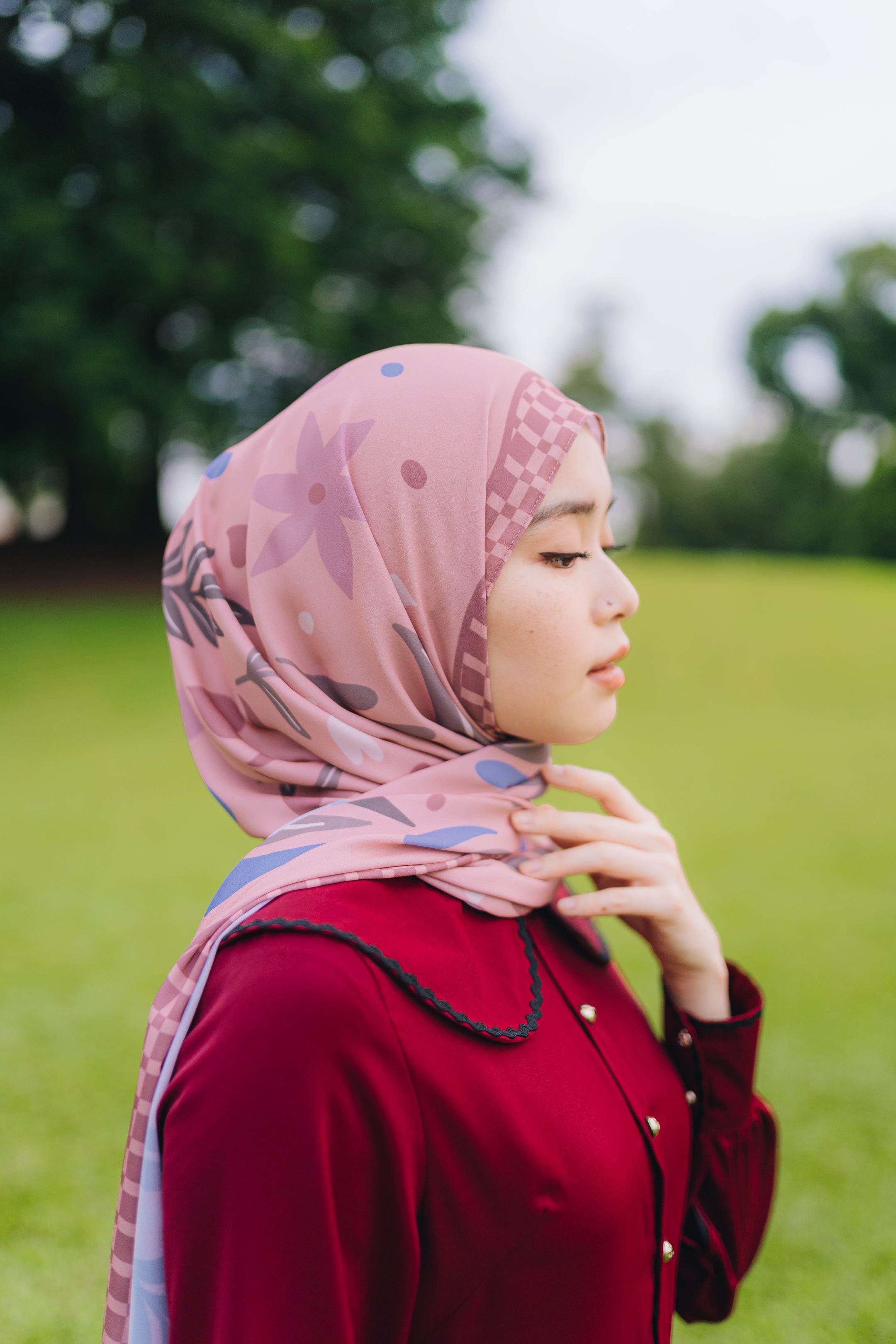 Isabella in Bawal