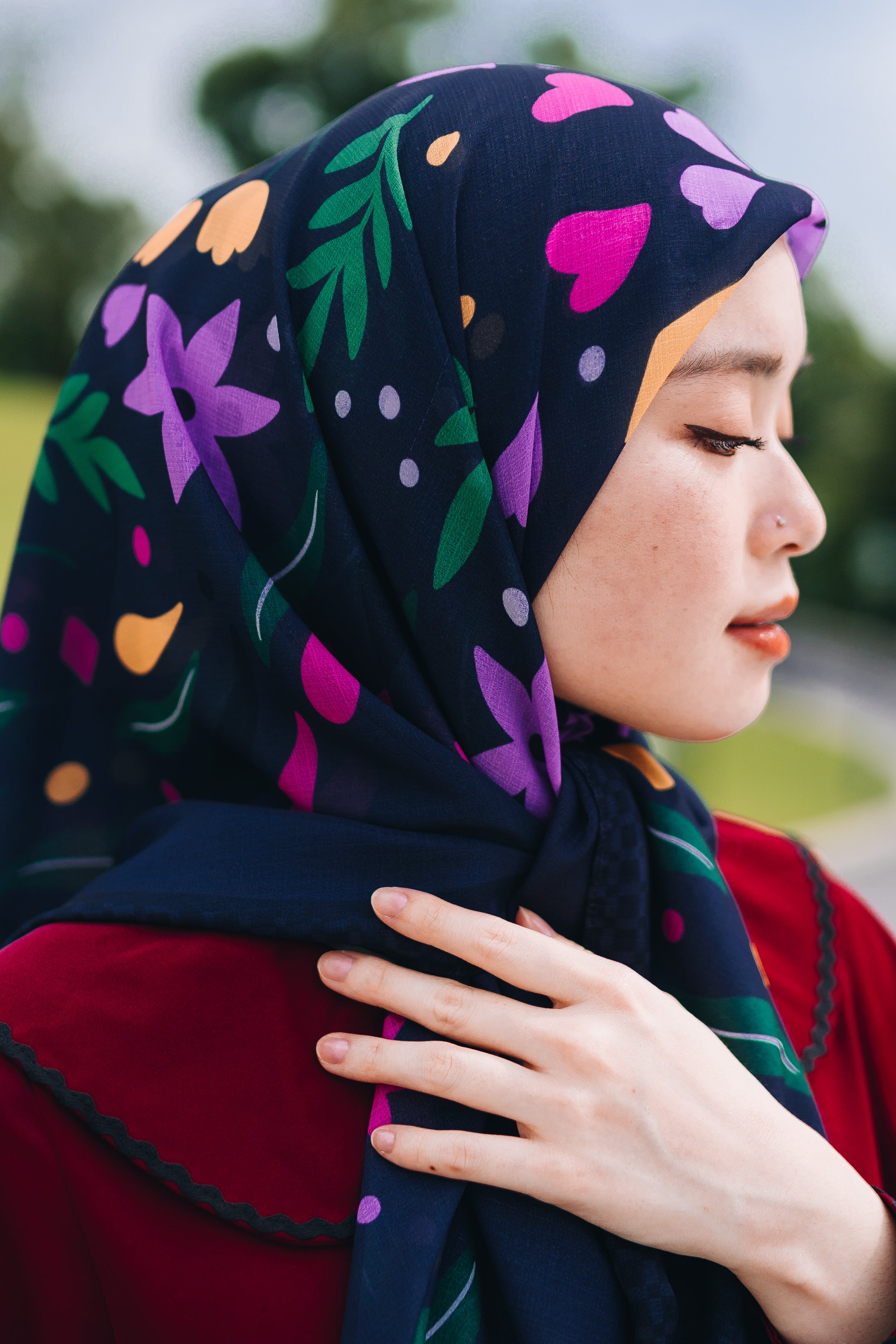 Isabella in Bawal