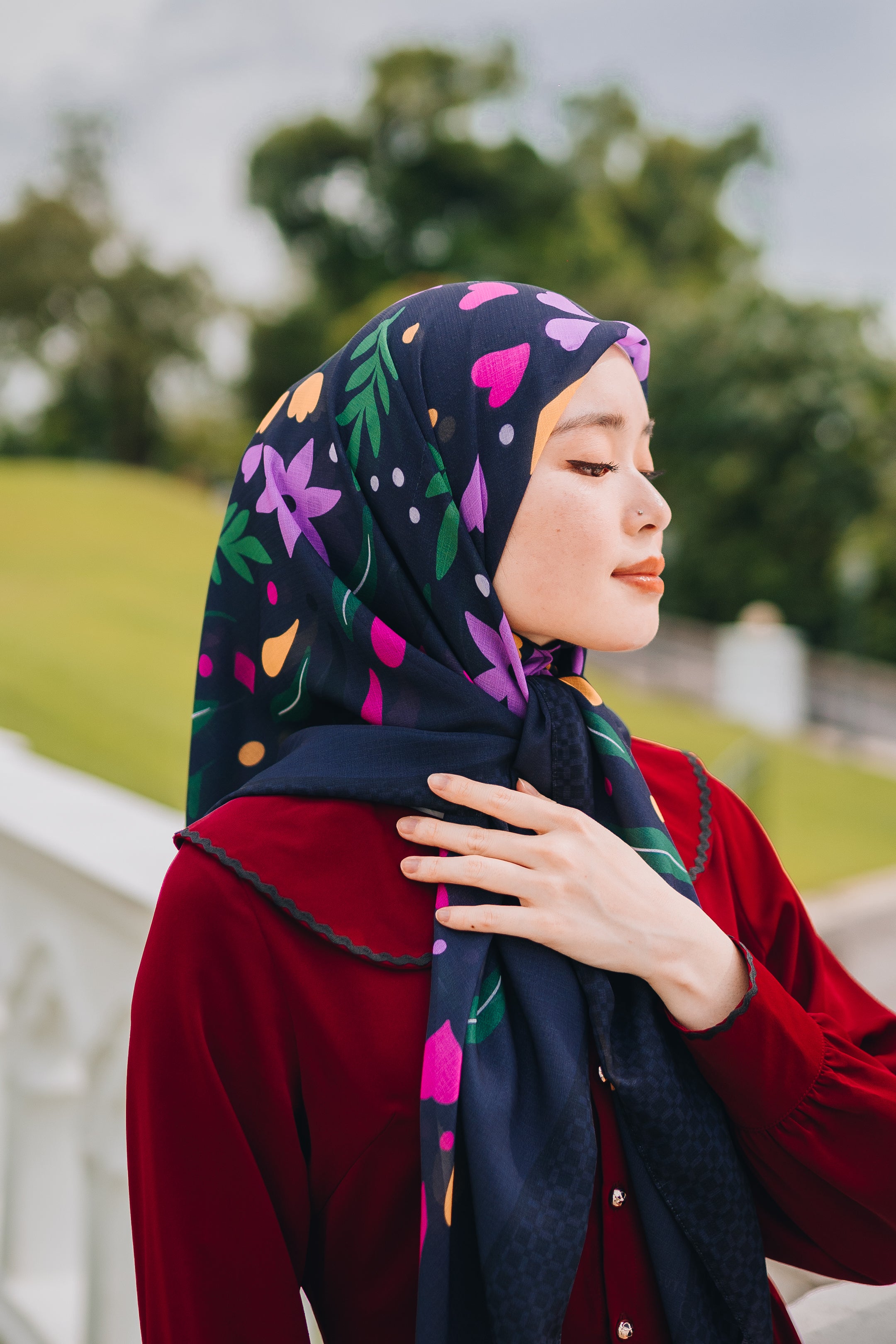 Isabella in Bawal