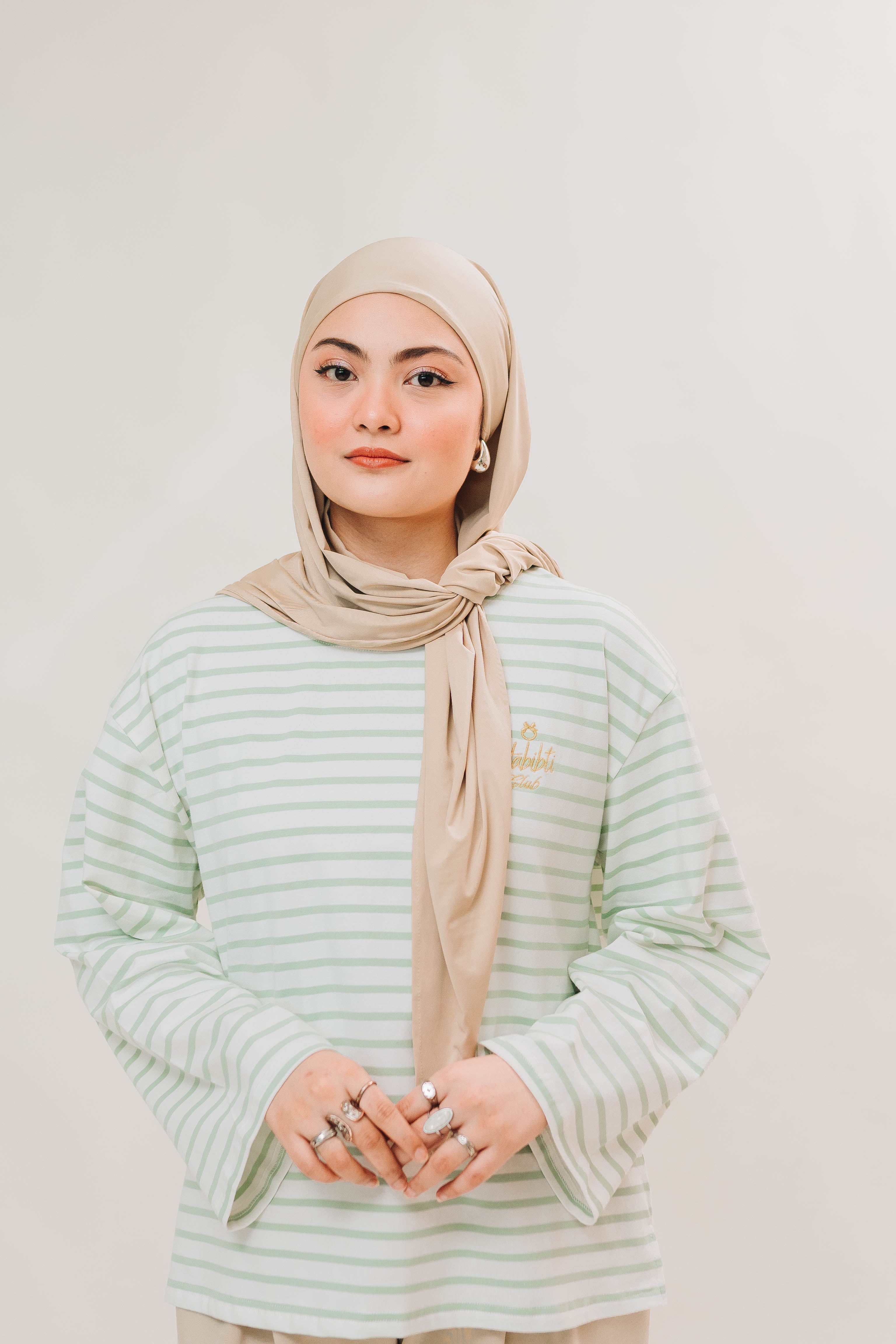 Liquid Jersey Instant - Flat