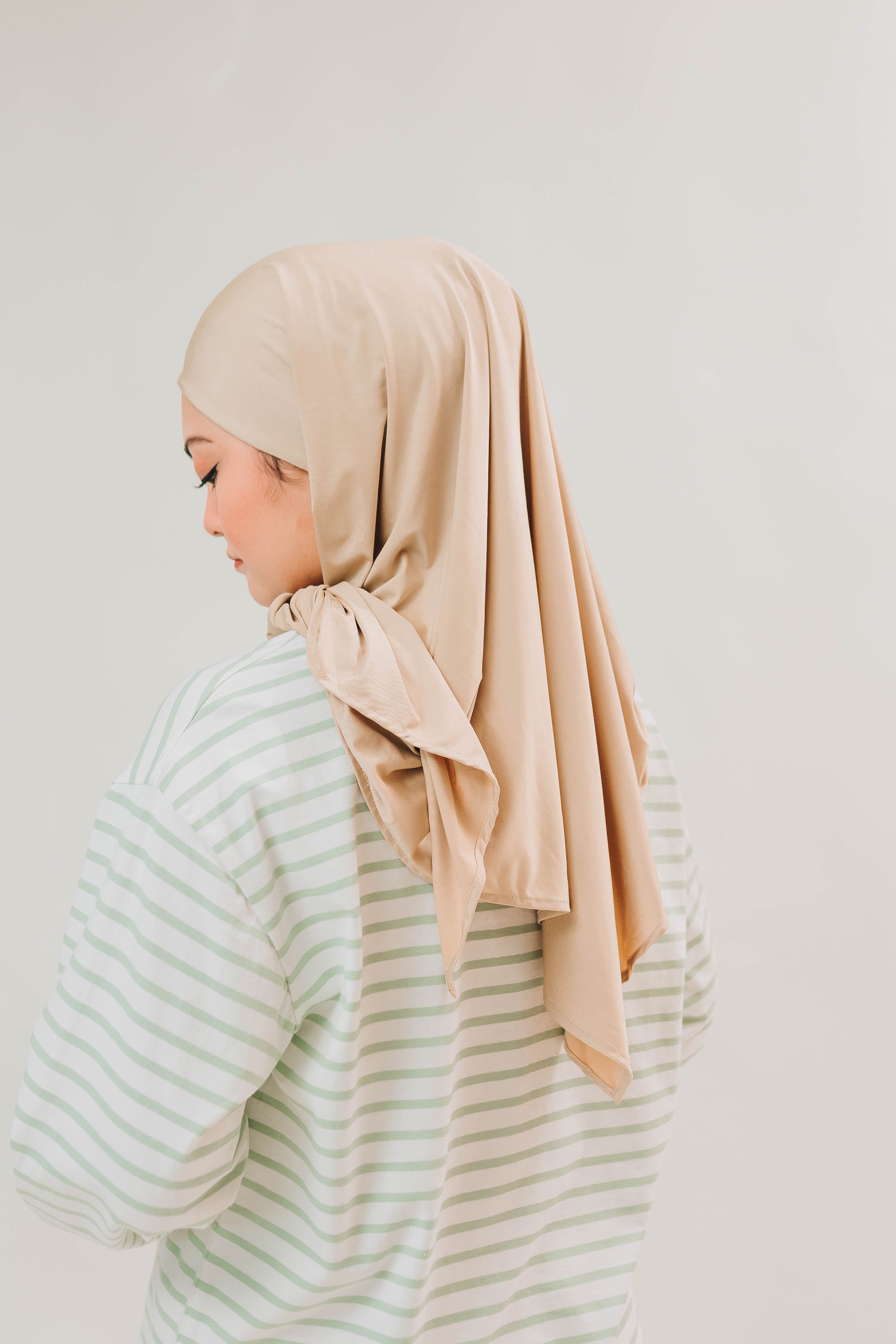 Liquid Jersey Instant - Flat