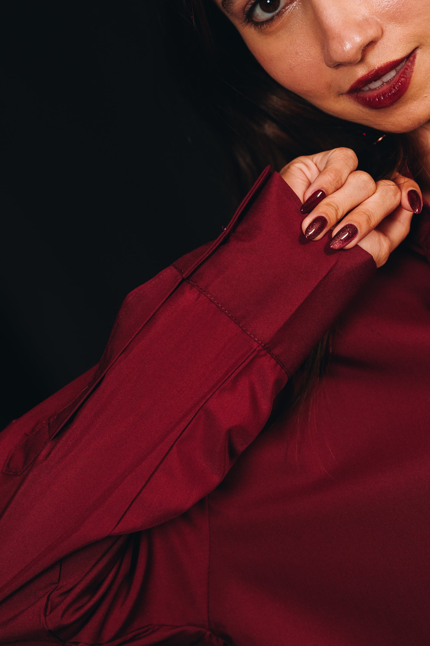 Hidden Habibti Cotton Tencel Shirt