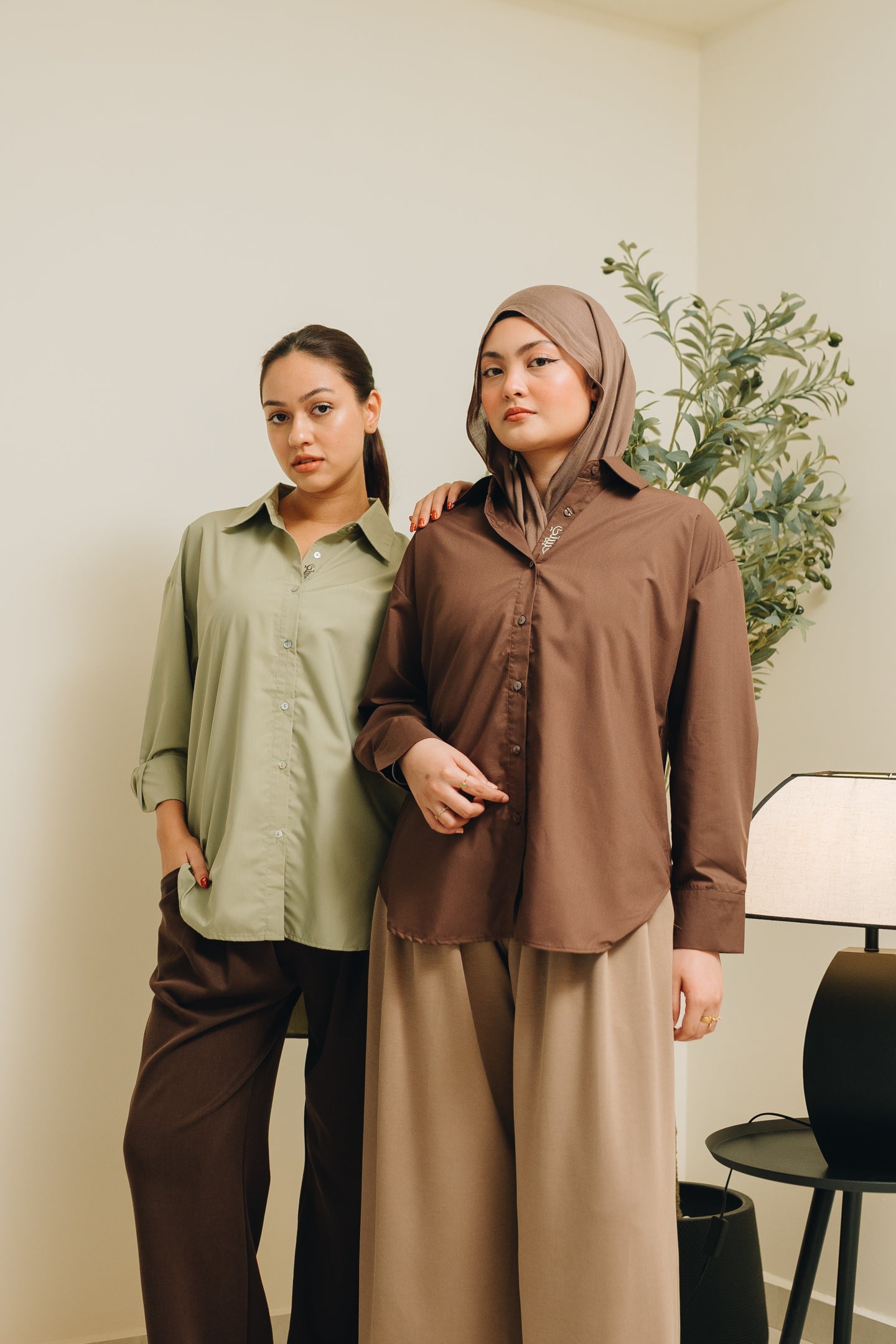 Hidden Habibti Cotton Tencel