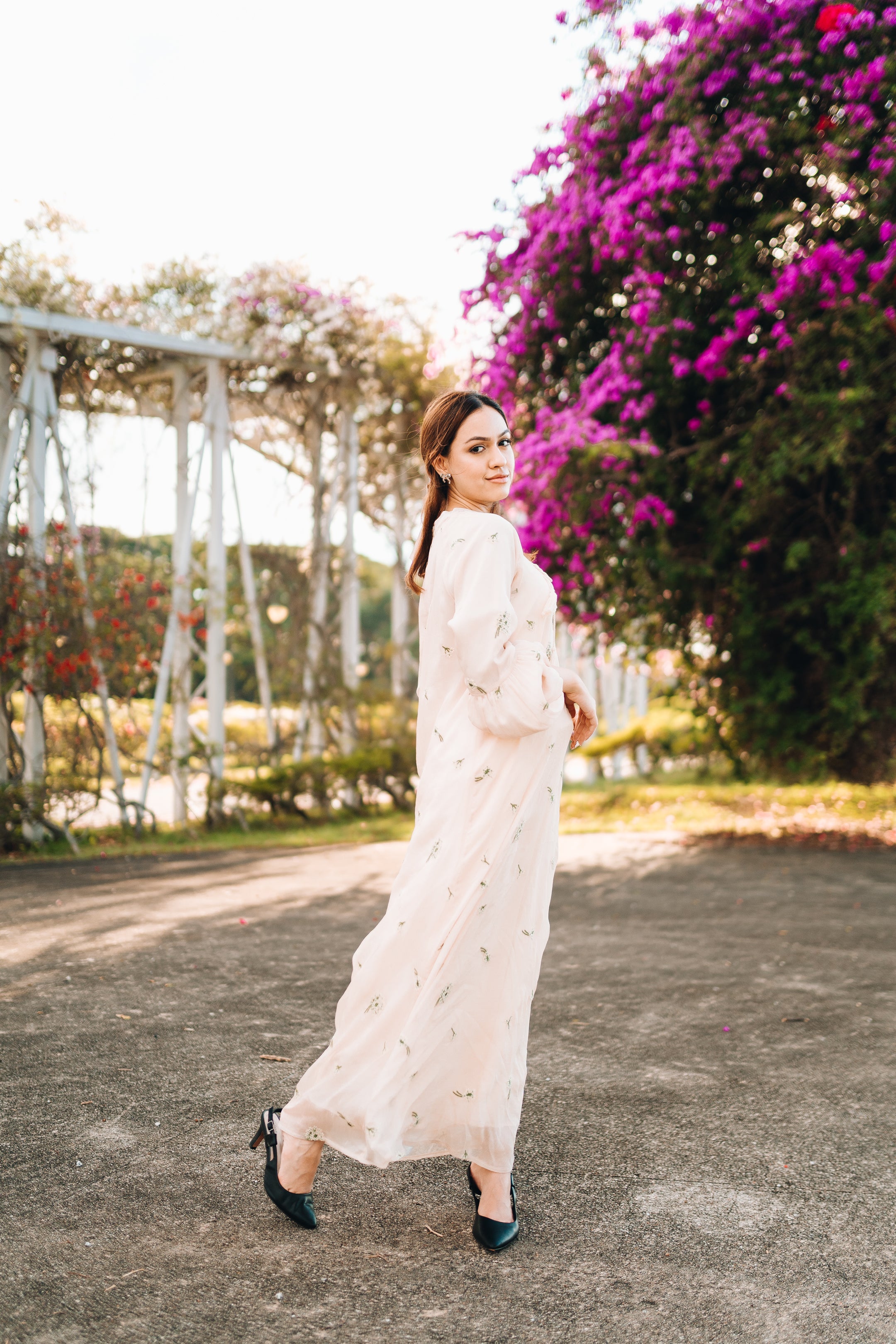 Clara Dress